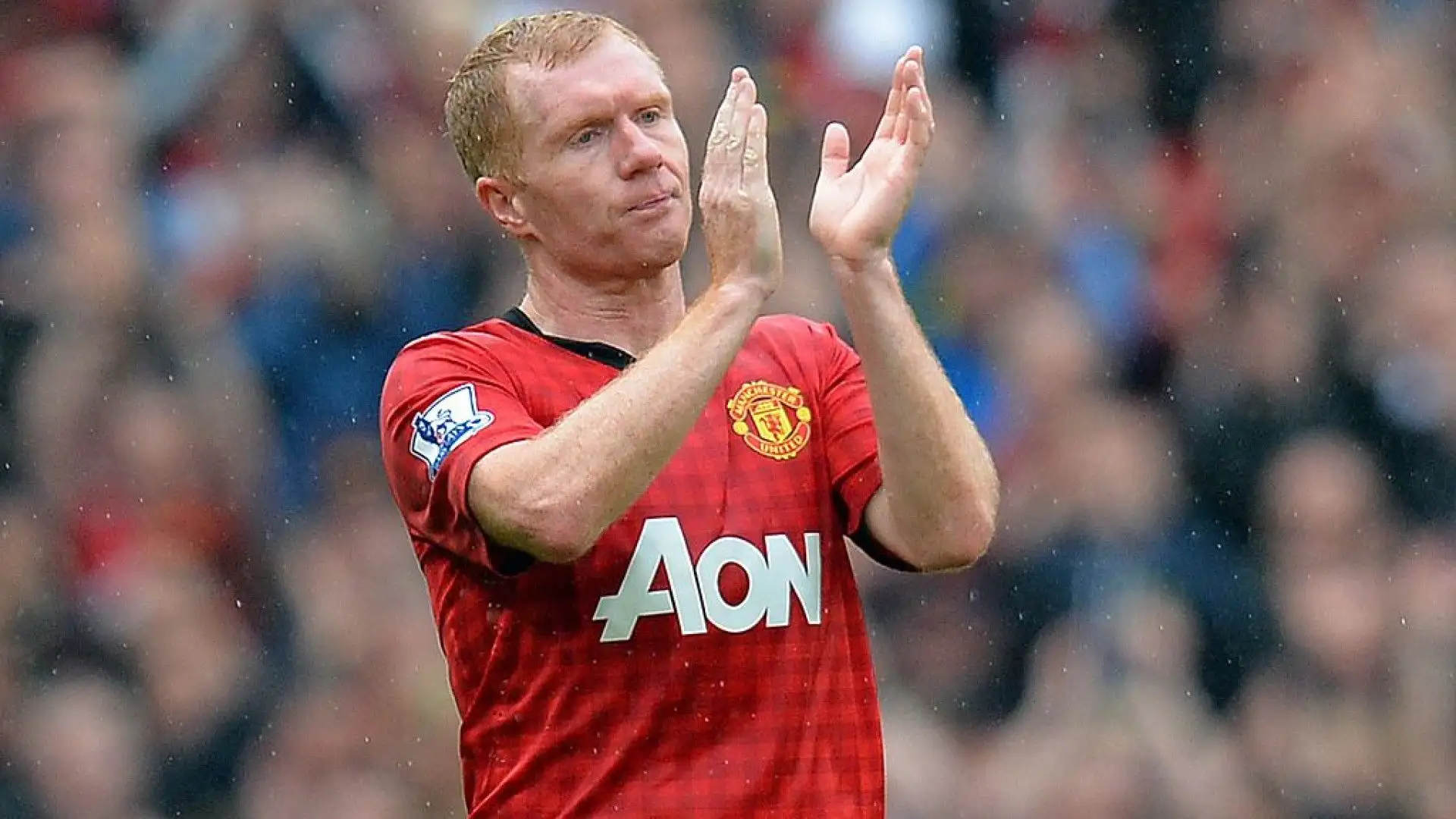 Paul Scholes (Manchester United)