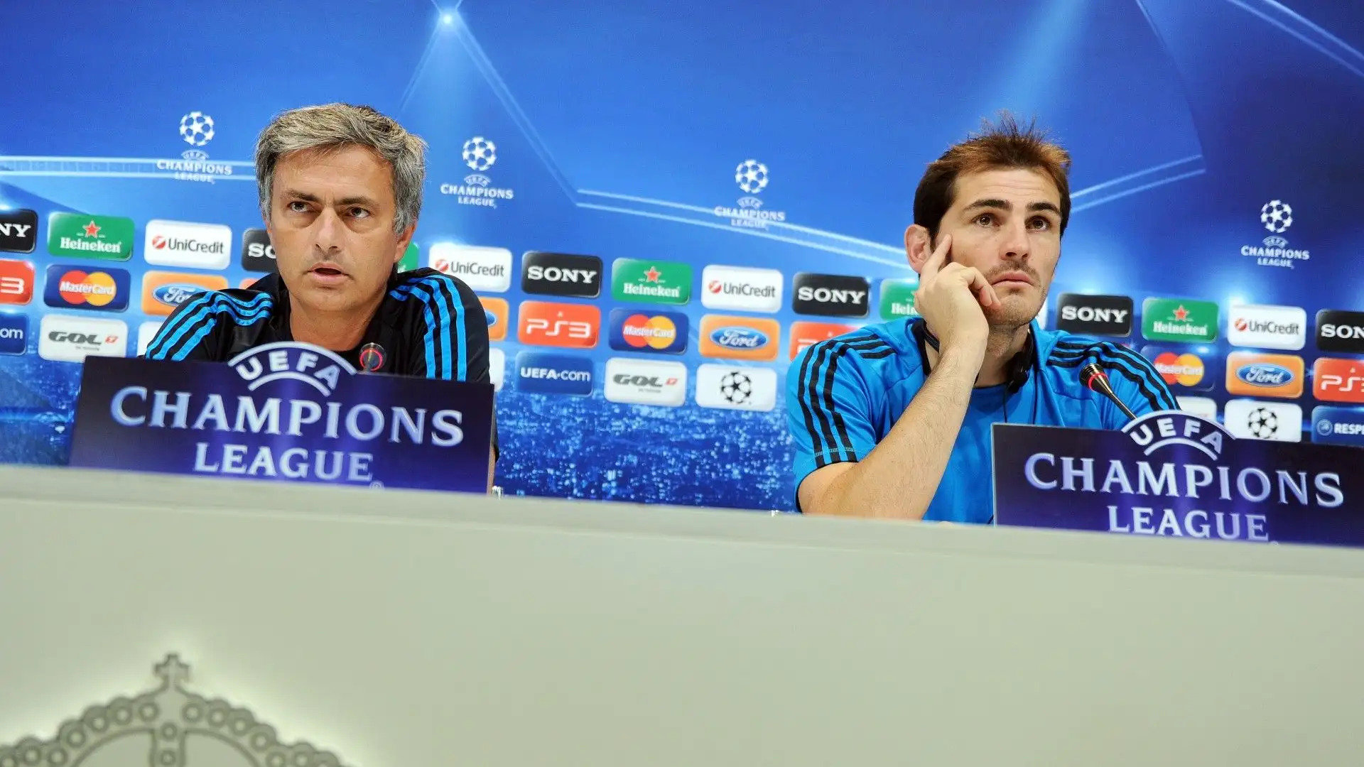 Iker Casillas
