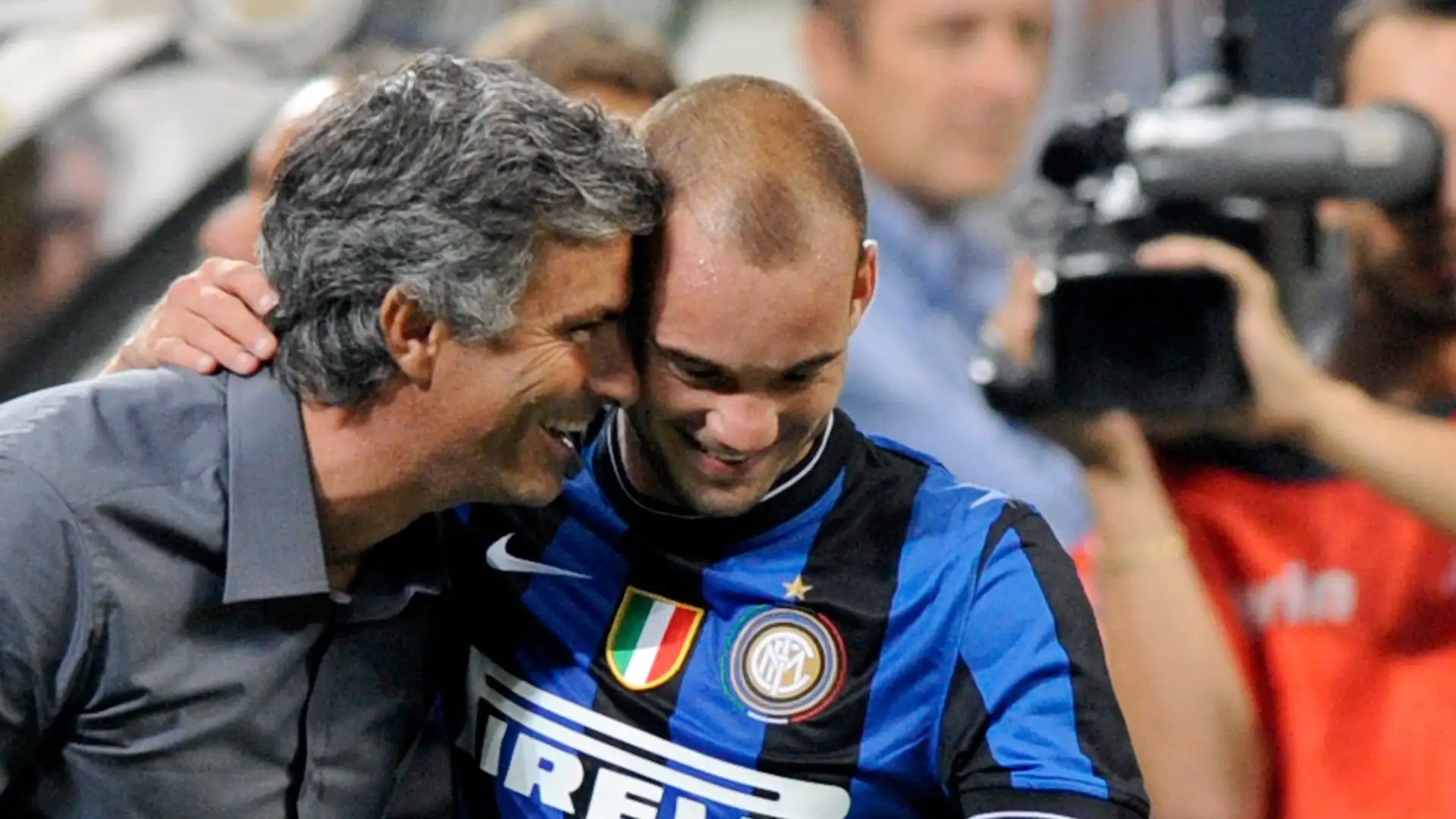 Wesley Sneijder
