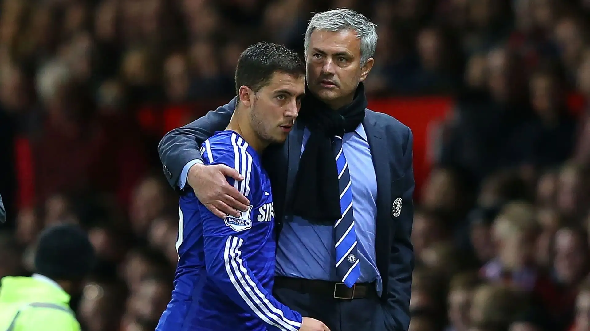 Eden Hazard
