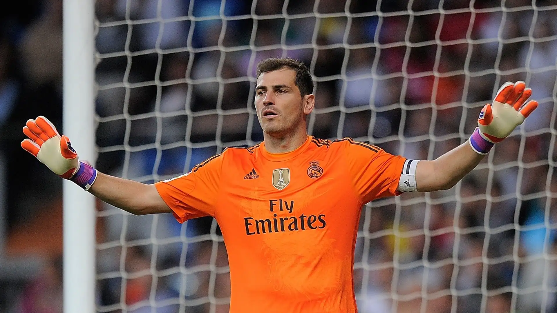 Iker Casillas
