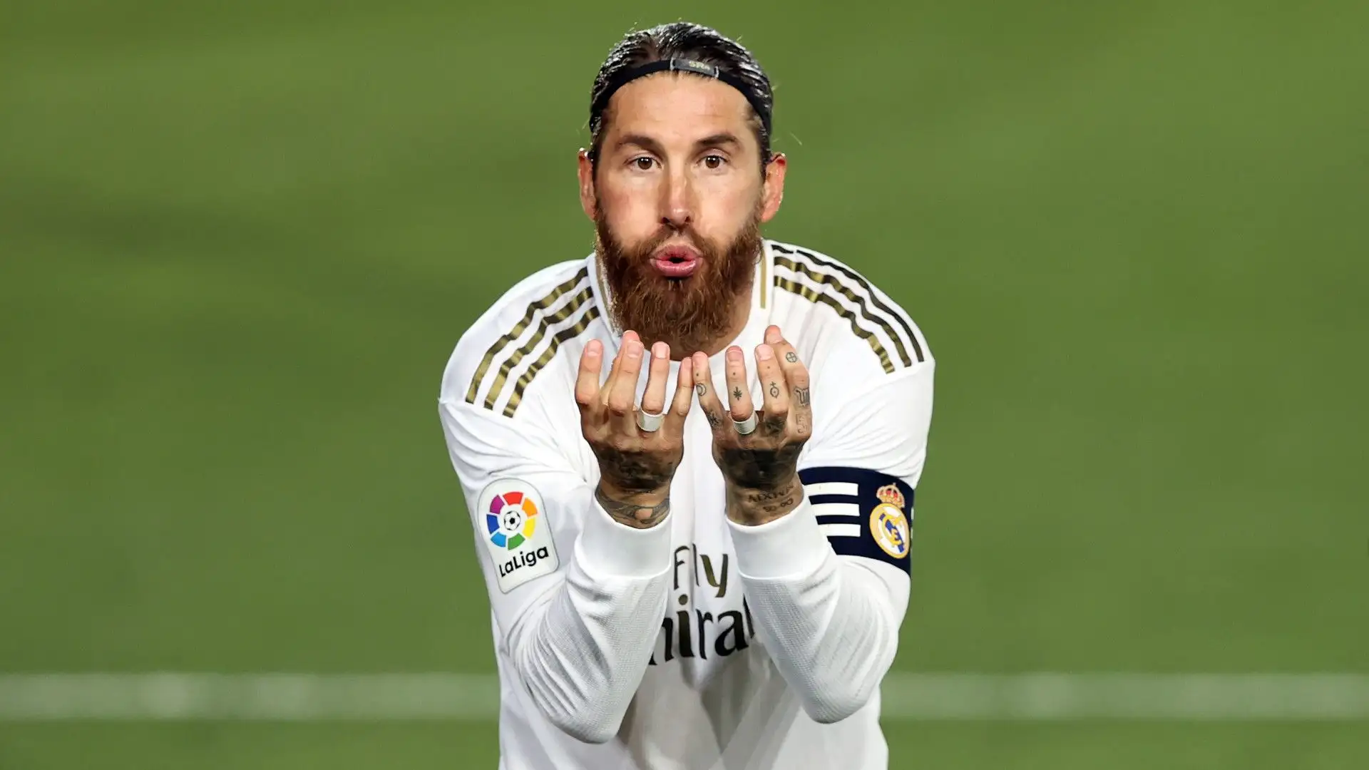 Sergio Ramos
