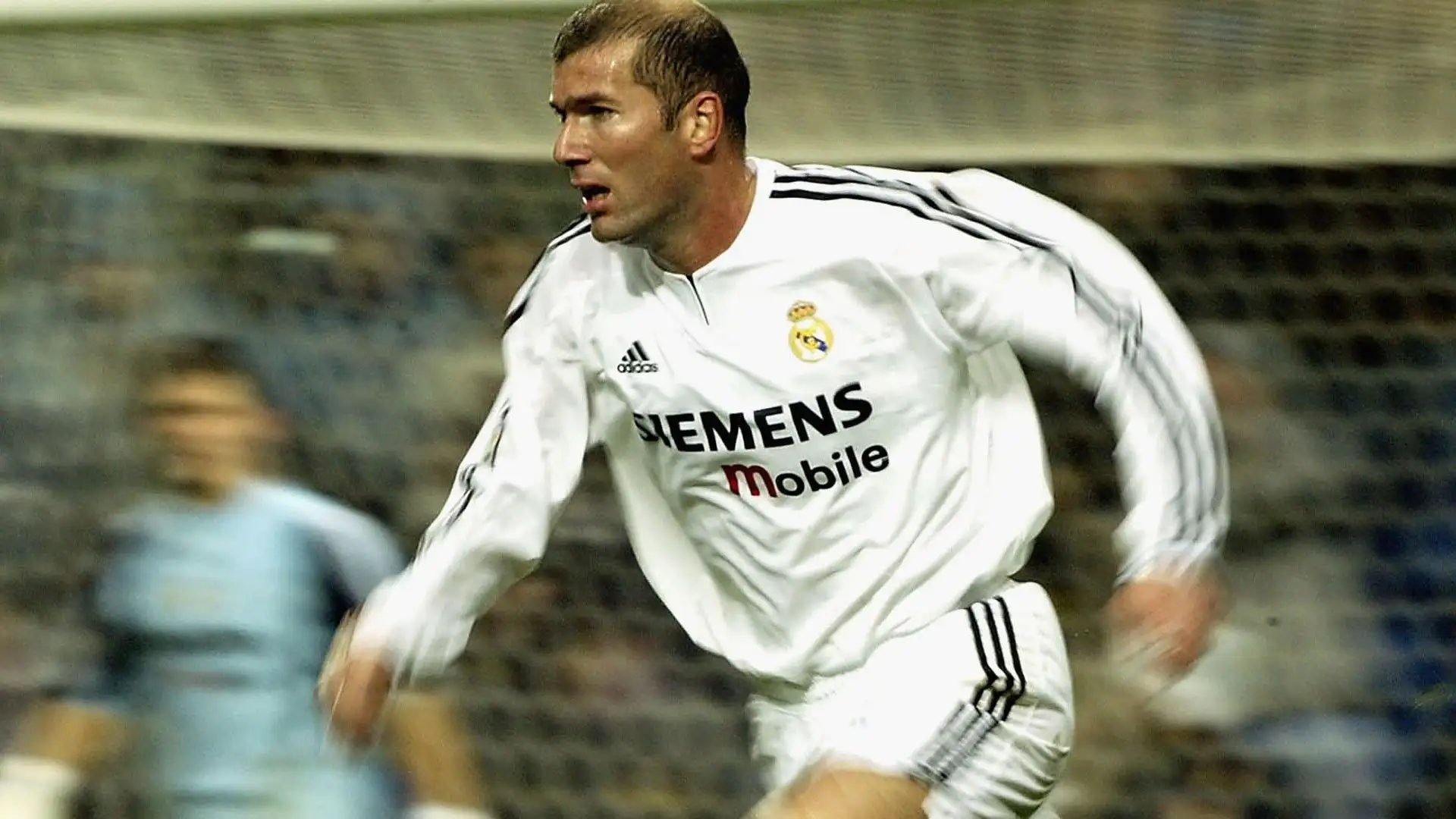Zinedine Zidane
