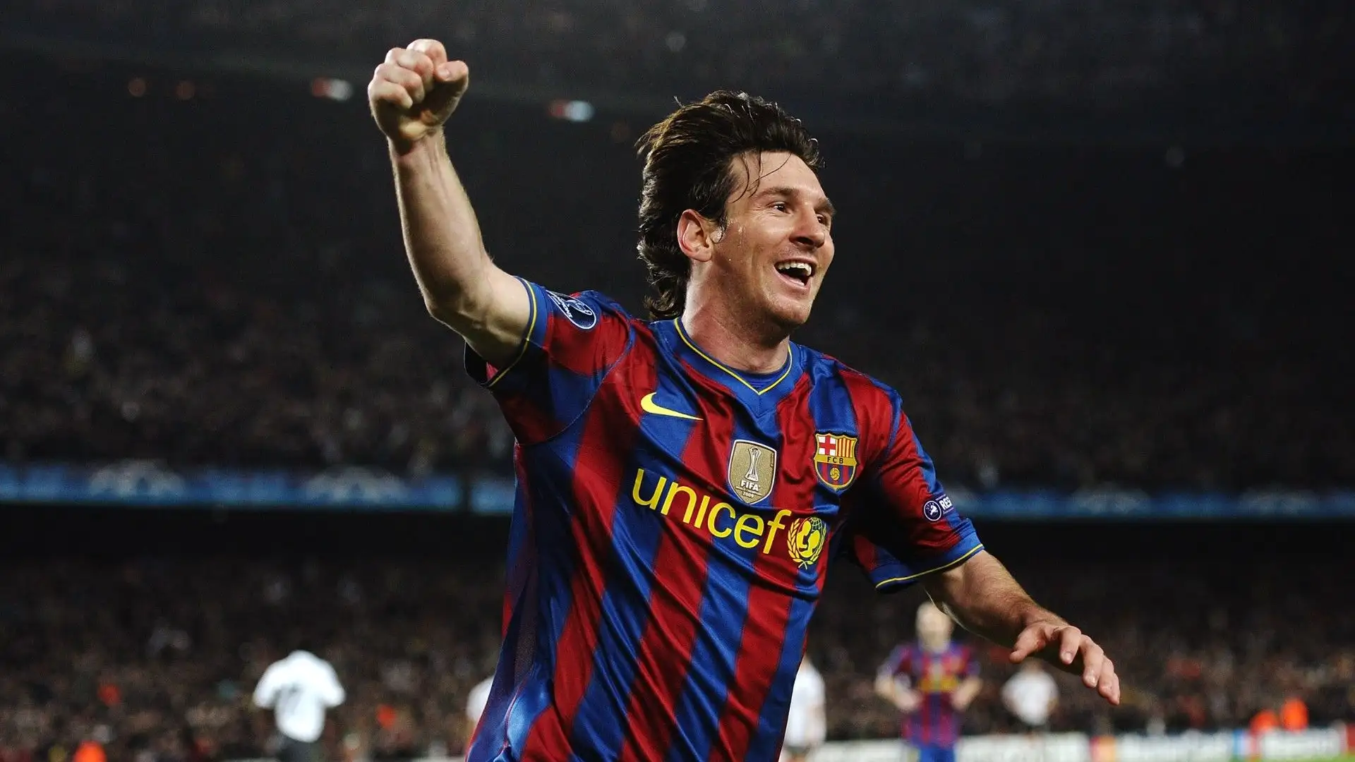 Lionel Messi
