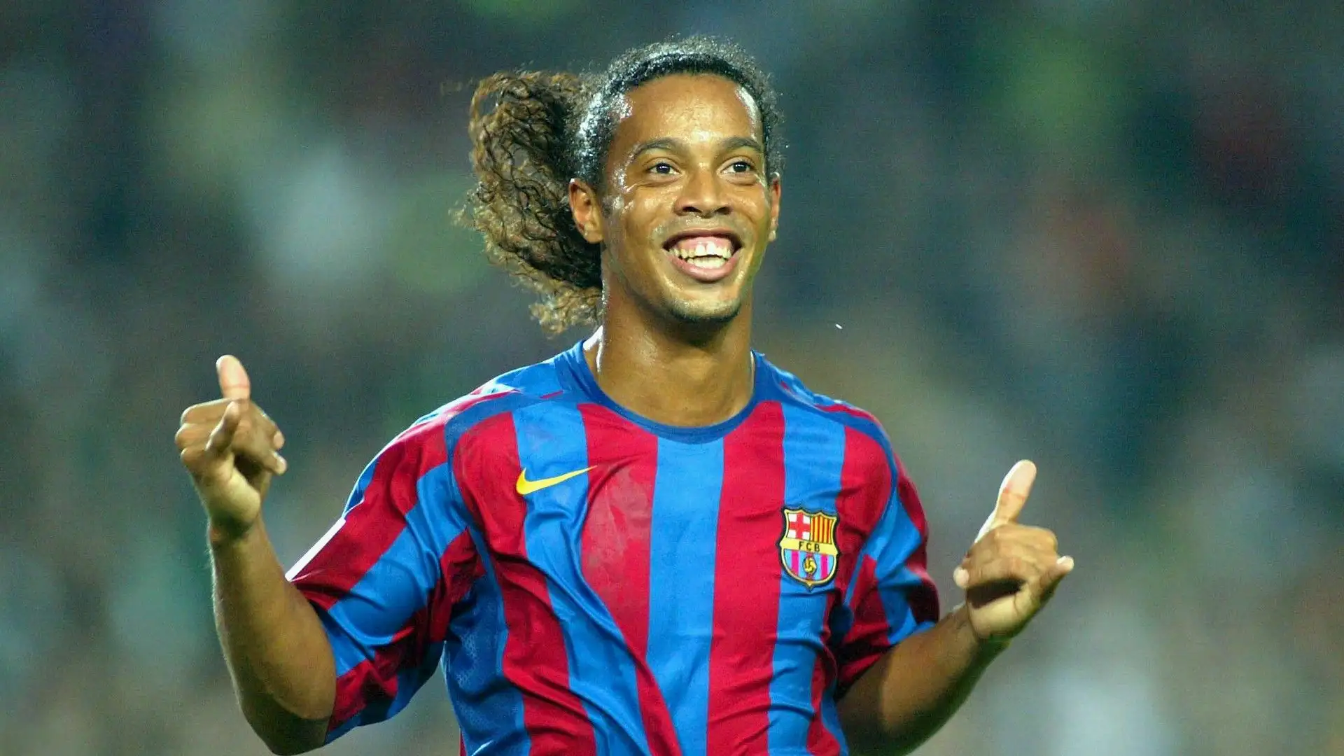 Ronaldinho
