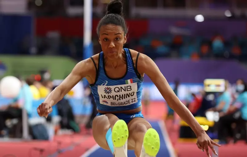 Larissa Iapichino non vede l’ora del Golden Gala a Firenze