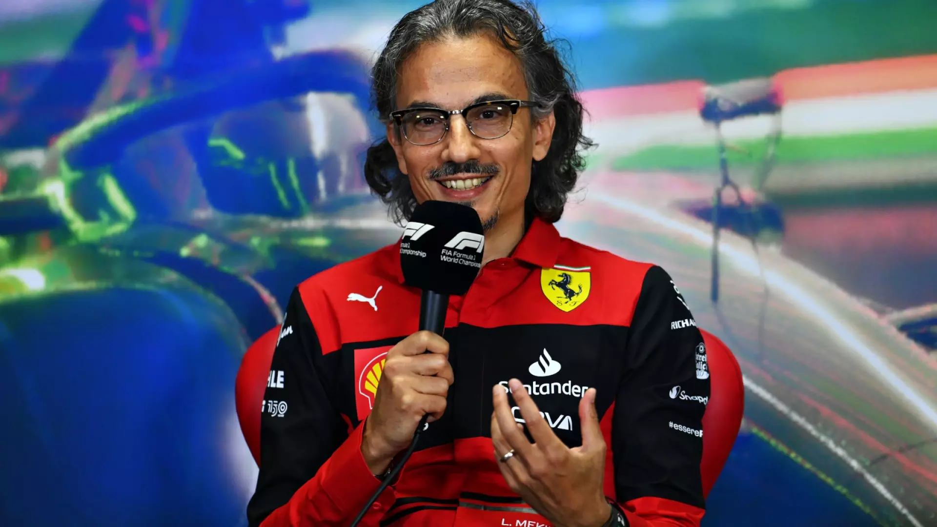 F1, anche Mekies lascia la Ferrari: è ufficiale