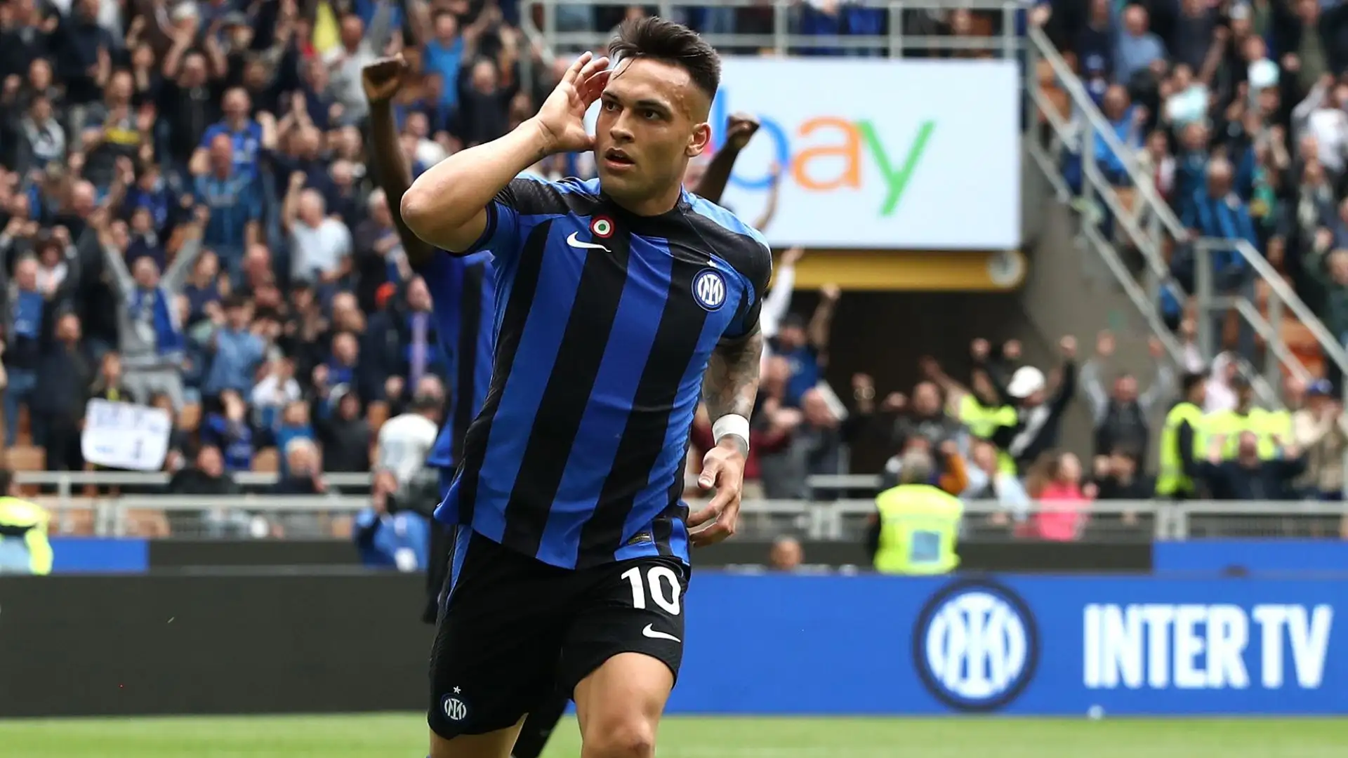 Subentrato al 61', El Toro ha segnato al 78' la rete del pareggio, su assist di Lukaku