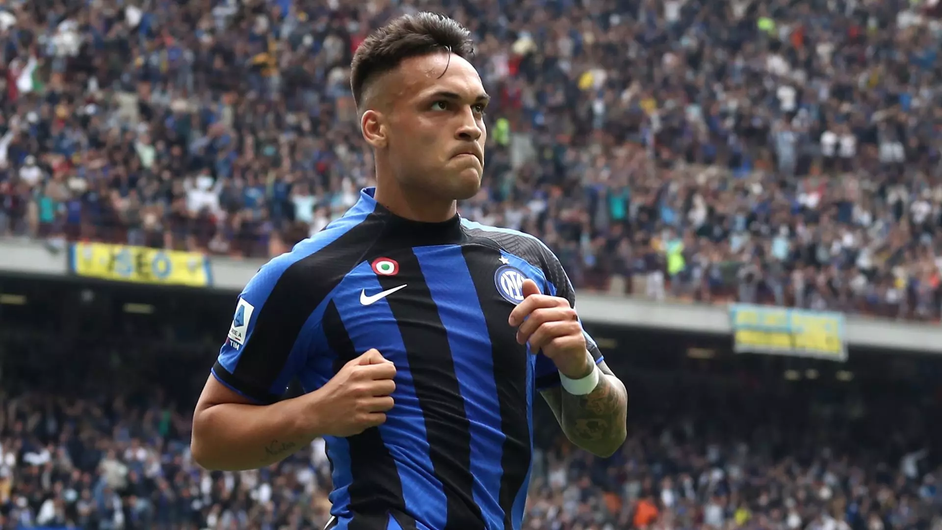 Lautaro Martinez, messaggio al Milan e non solo