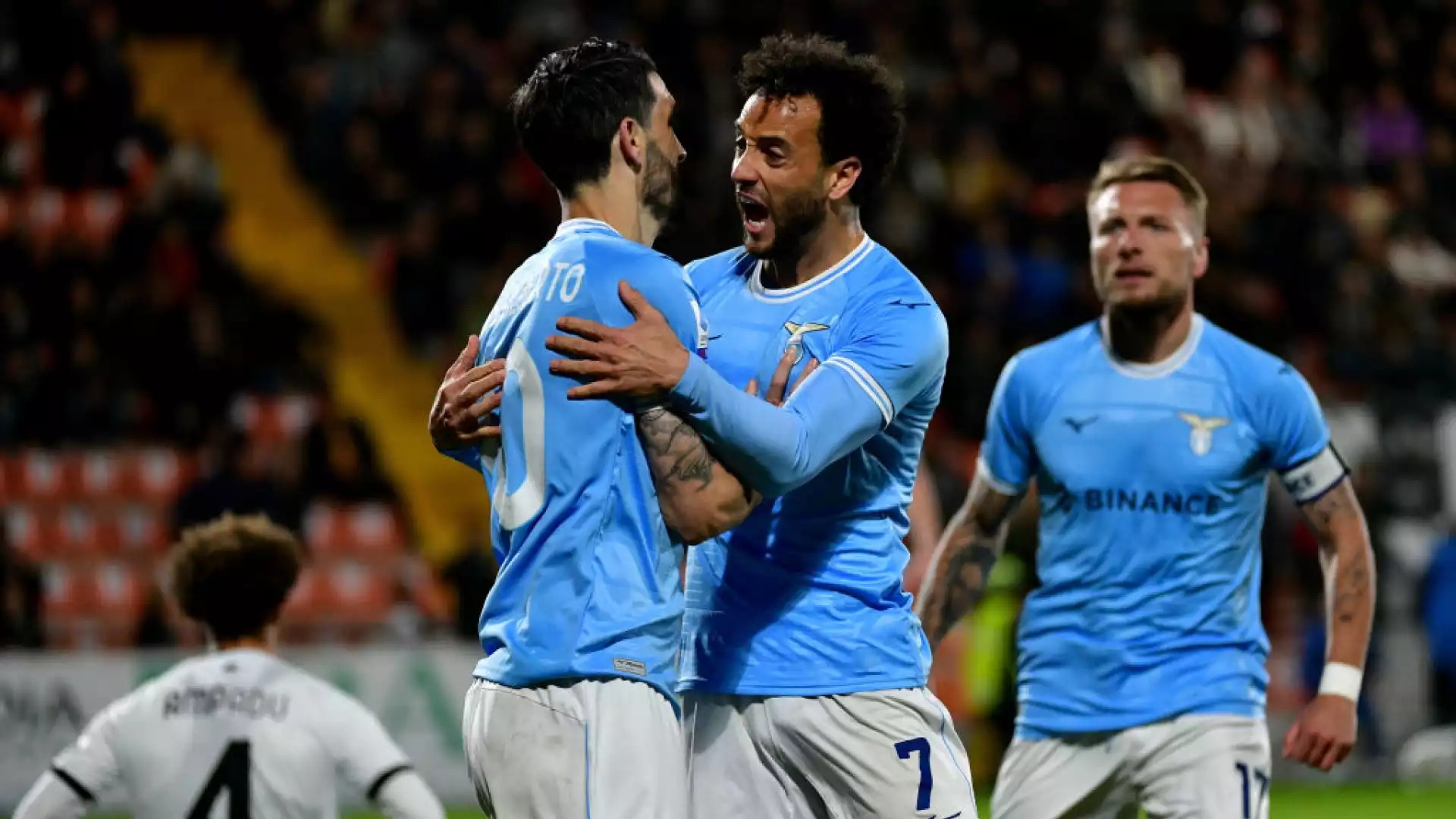 Lazio, tre passi avanti verso la Champions