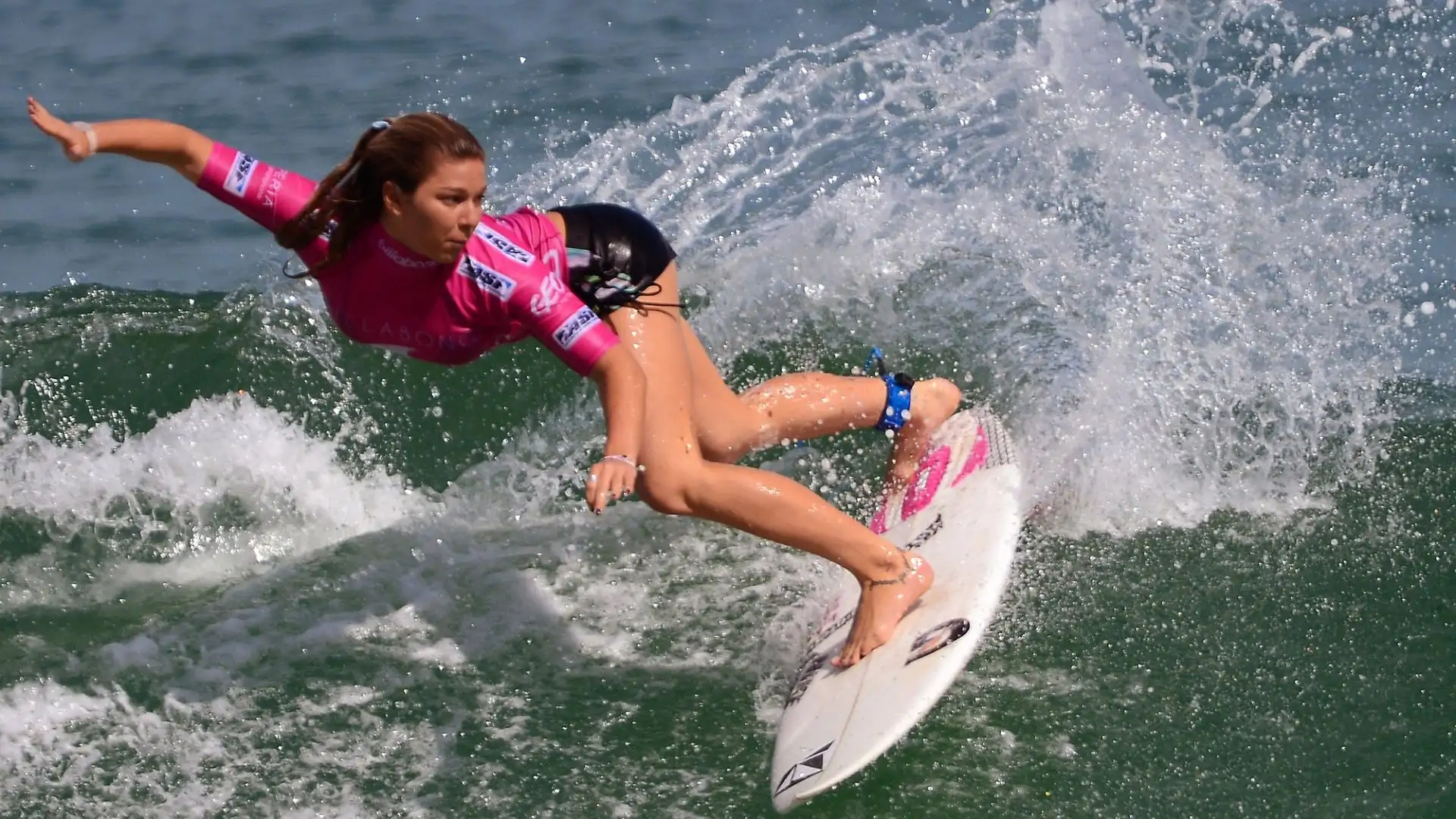 Coco Ho (Stati Uniti), nata il 28 aprile 1991