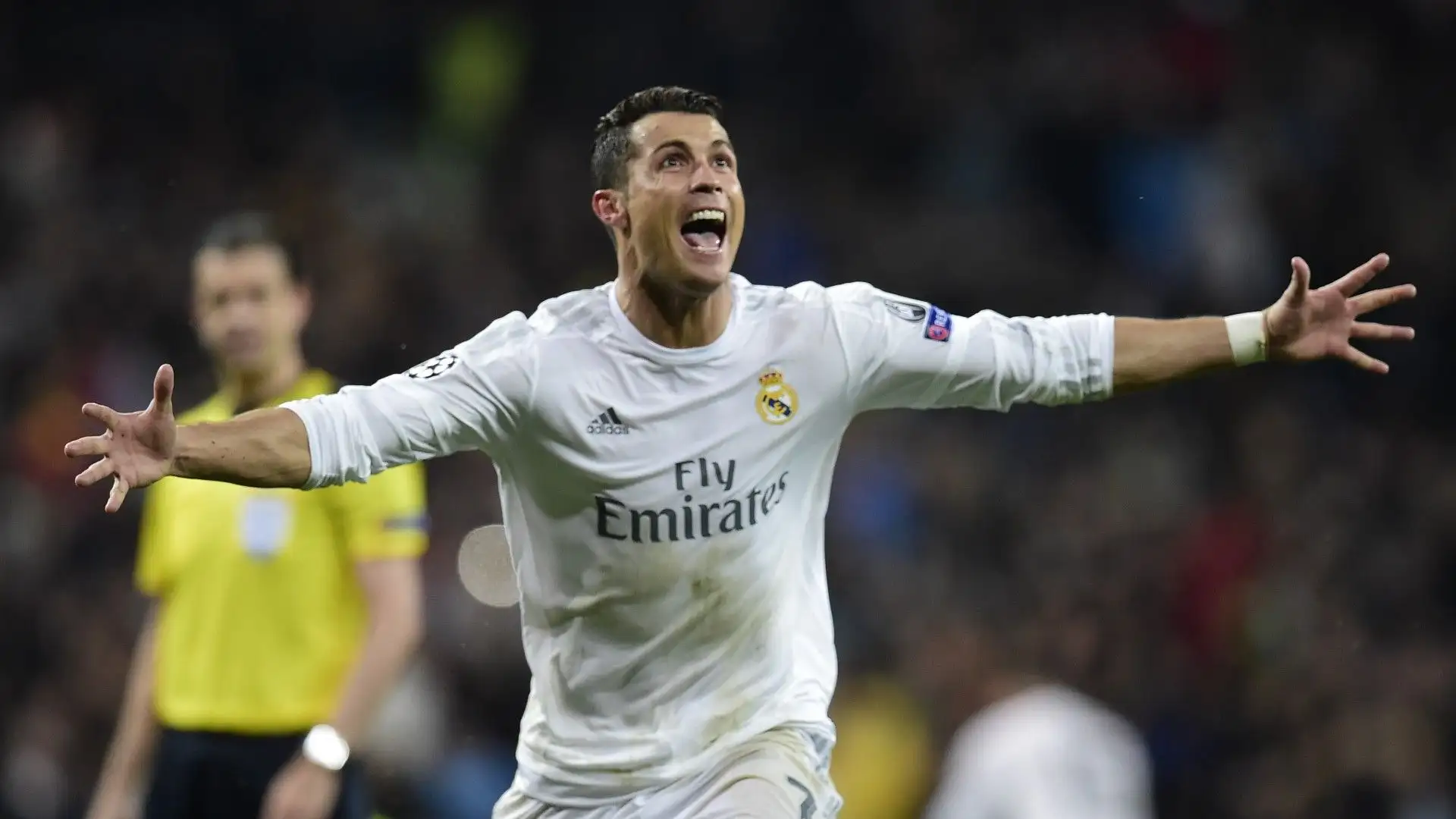 Real Madrid-Wolfsburg 3-0 del 12 aprile 2016
