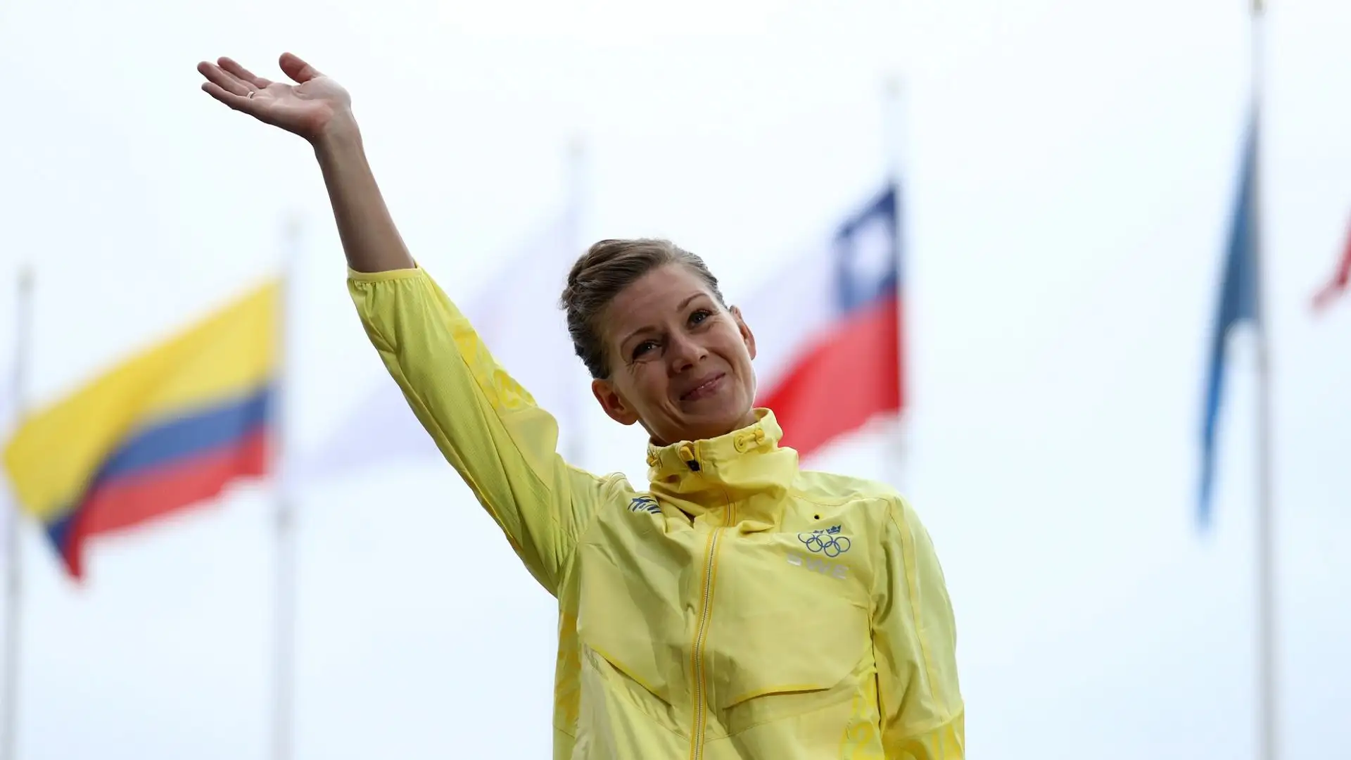 Emma Johansson (Svezia)