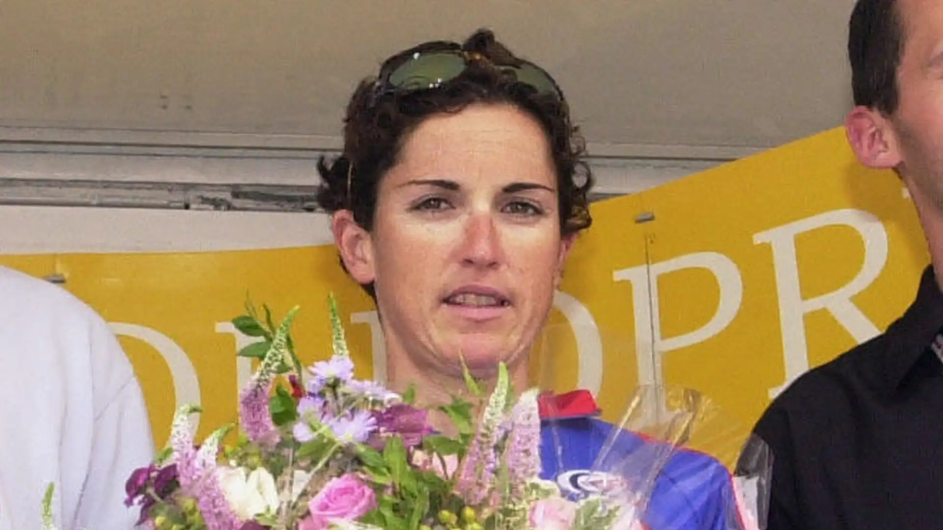 Fabiana Luperini (Italia)