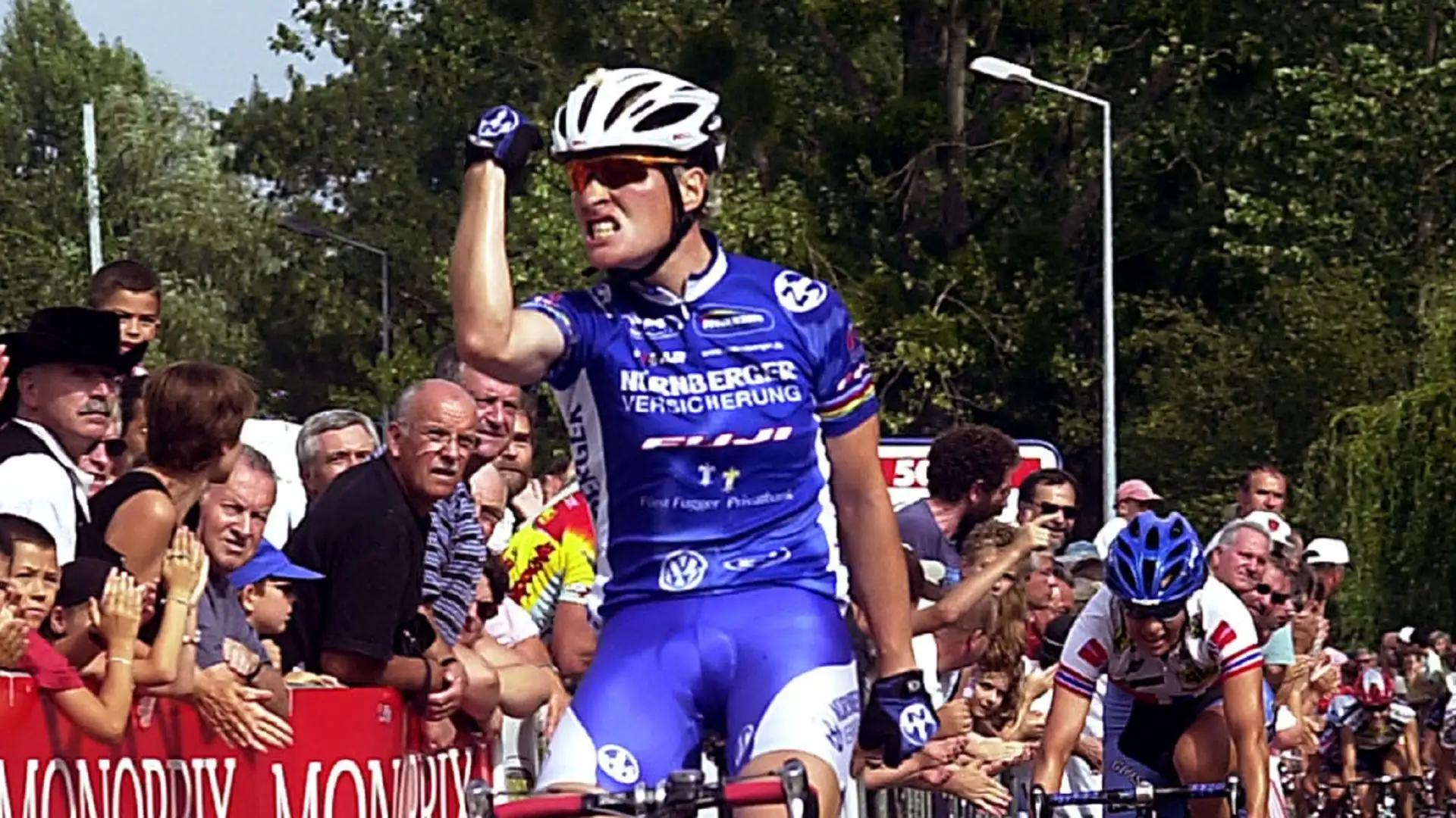 Petra Rossner (Germania)