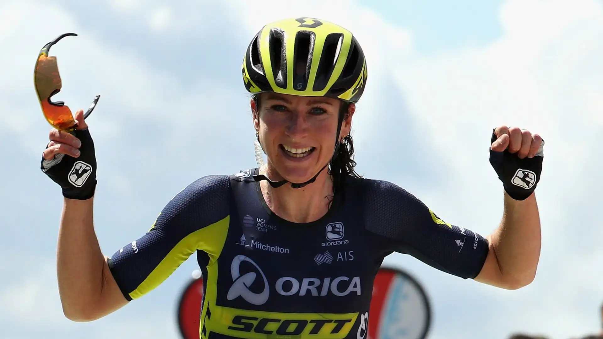 Annemiek Van Vleuten (Olanda)