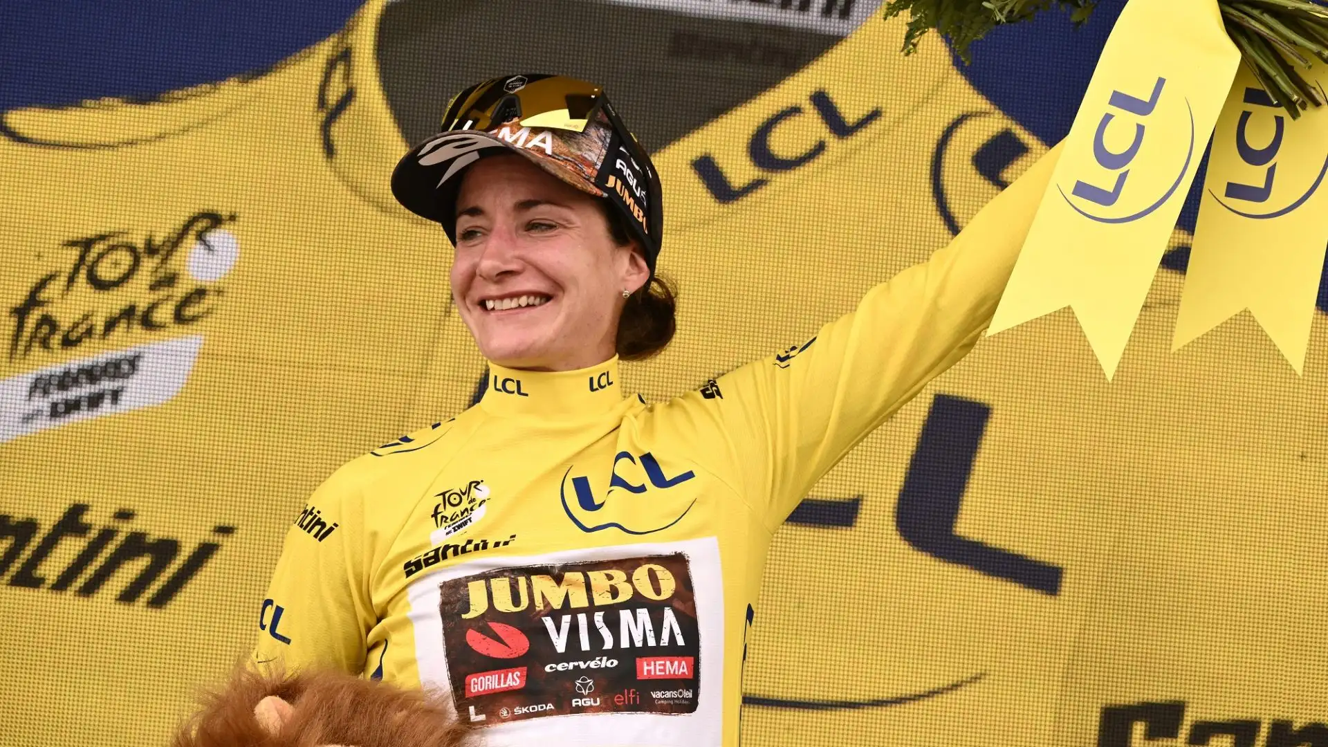 Marianne Vos (Olanda)