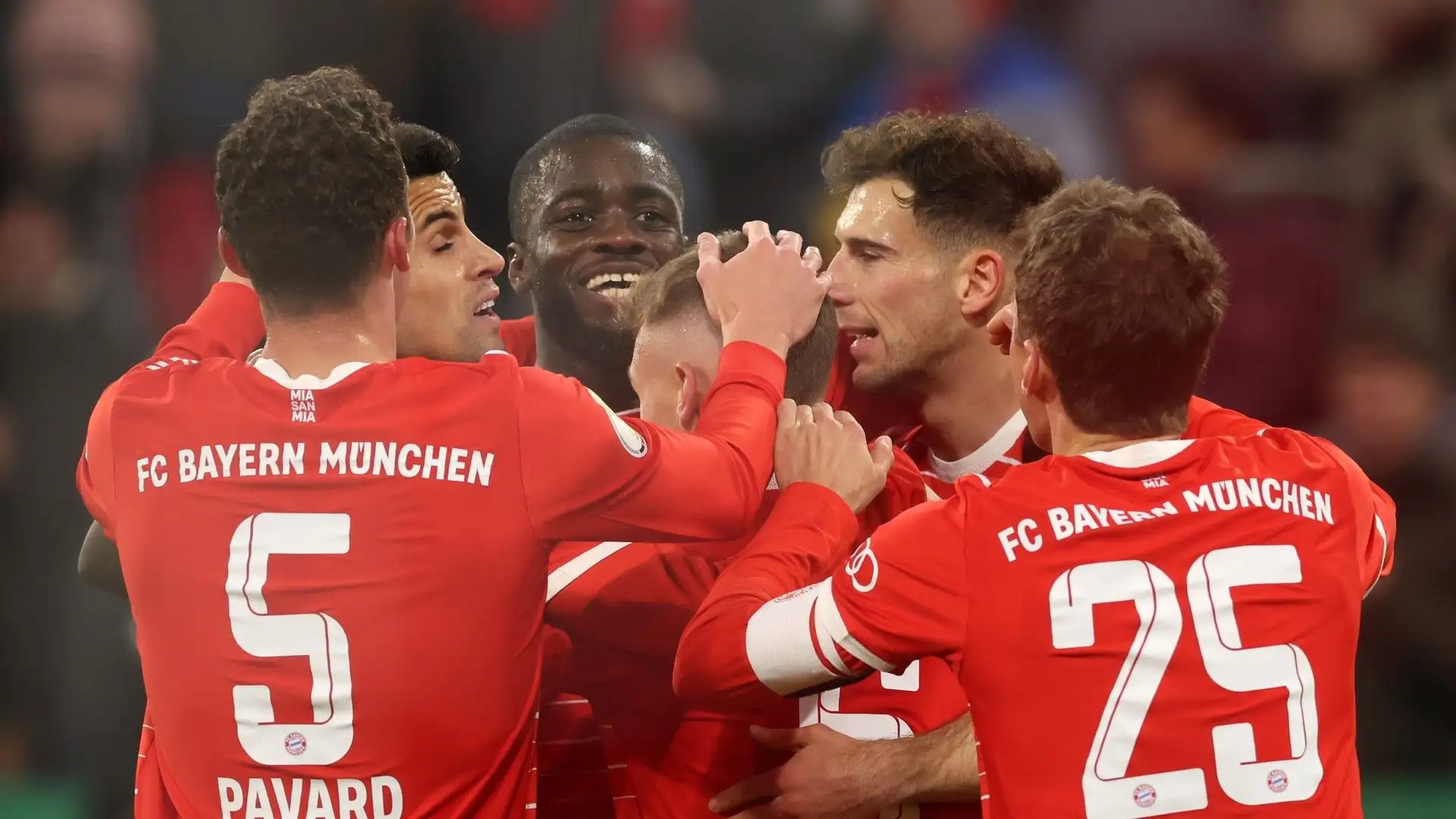 9- Bayern Monaco
