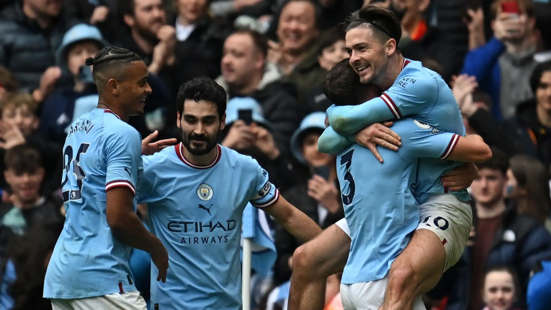 7- Manchester City
