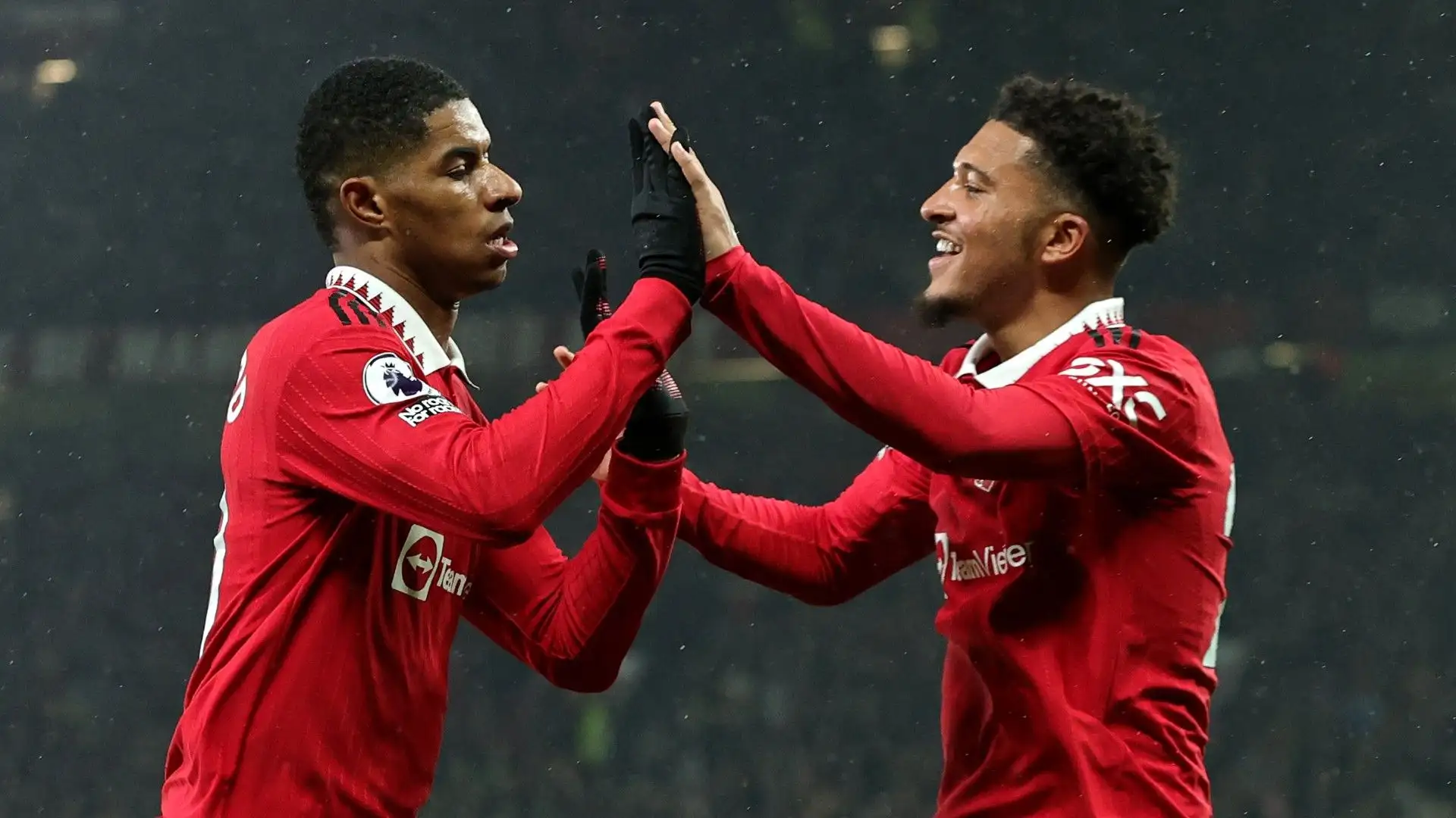 4- Manchester United
