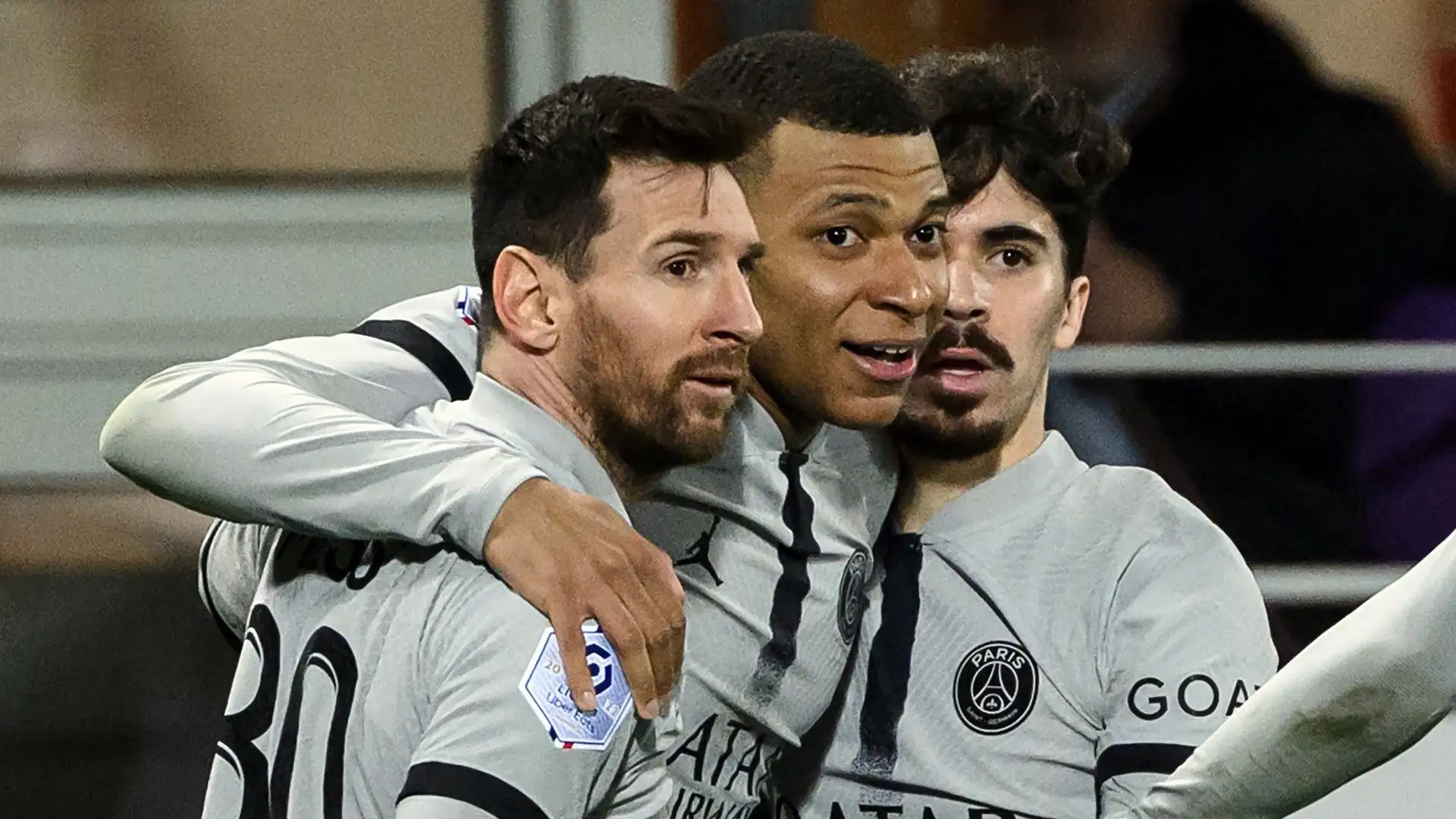 3- PSG
