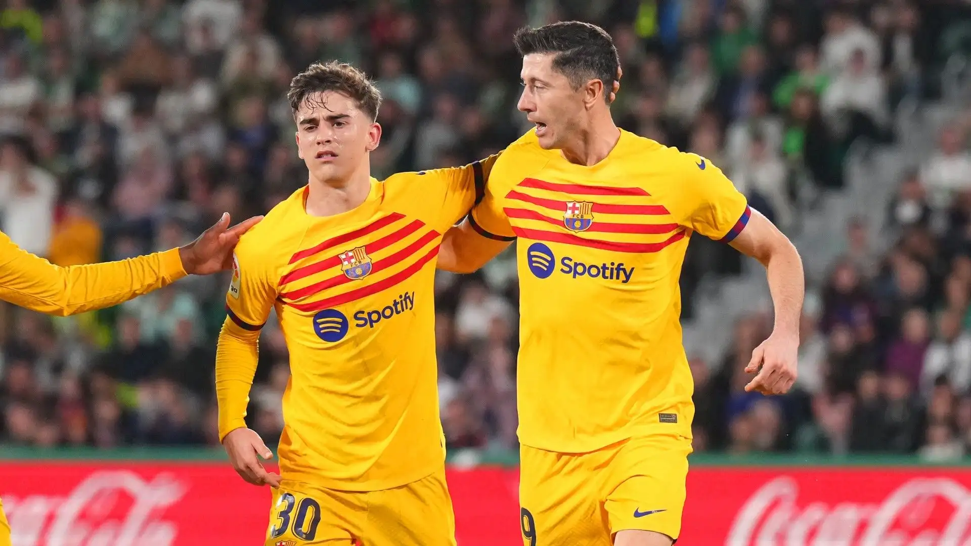 2- Barcellona
