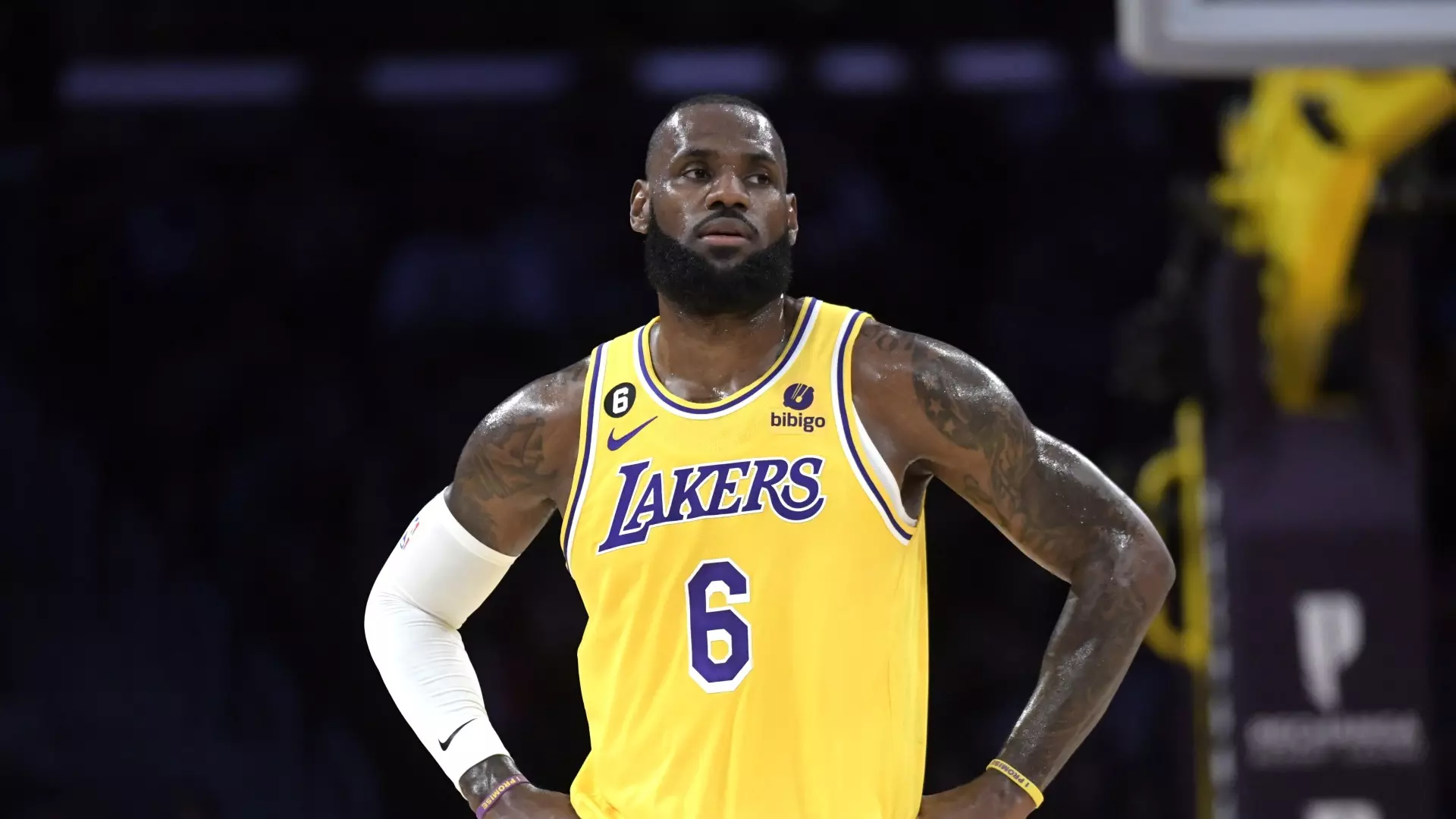 NBA, tutti i verdetti: i LA Lakers di LeBron James ai play-in