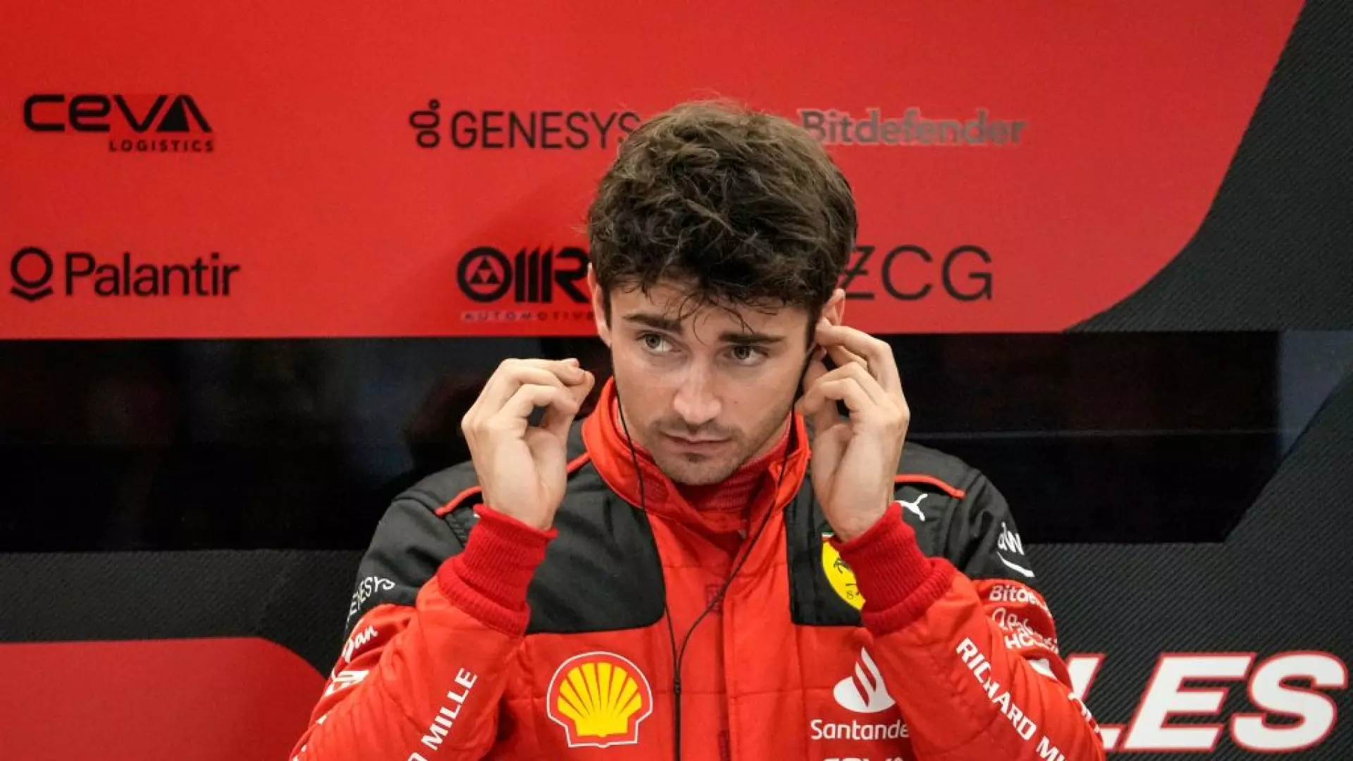 Ferrari, si accelera lo sviluppo: Charles Leclerc al lavoro al simulatore