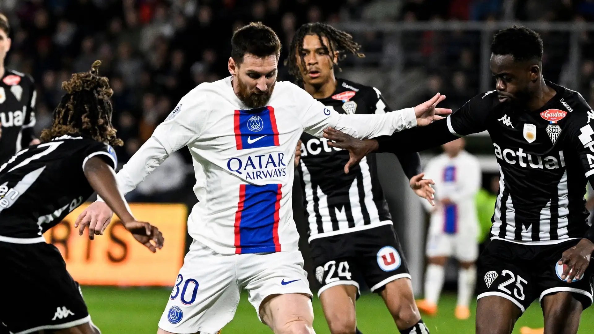 3 Lionel Messi (Calcio, Argentina): totale guadagni stimati 122 milioni di dollari