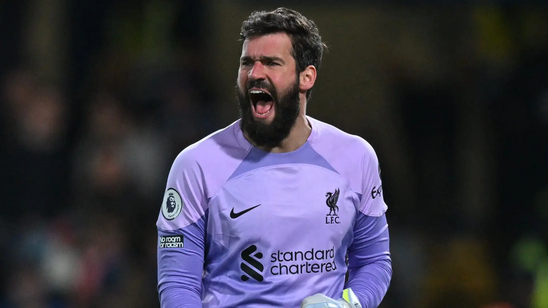 Alisson (dal 2018)
