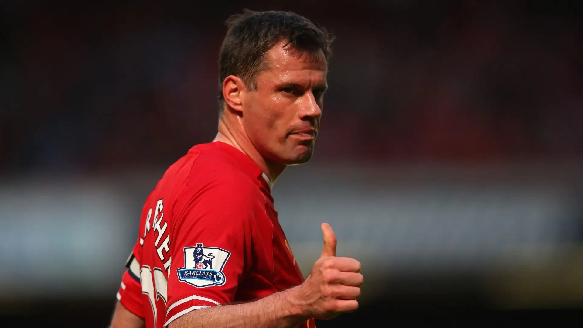 Jamie Carragher (dal 1996 al 2013)
