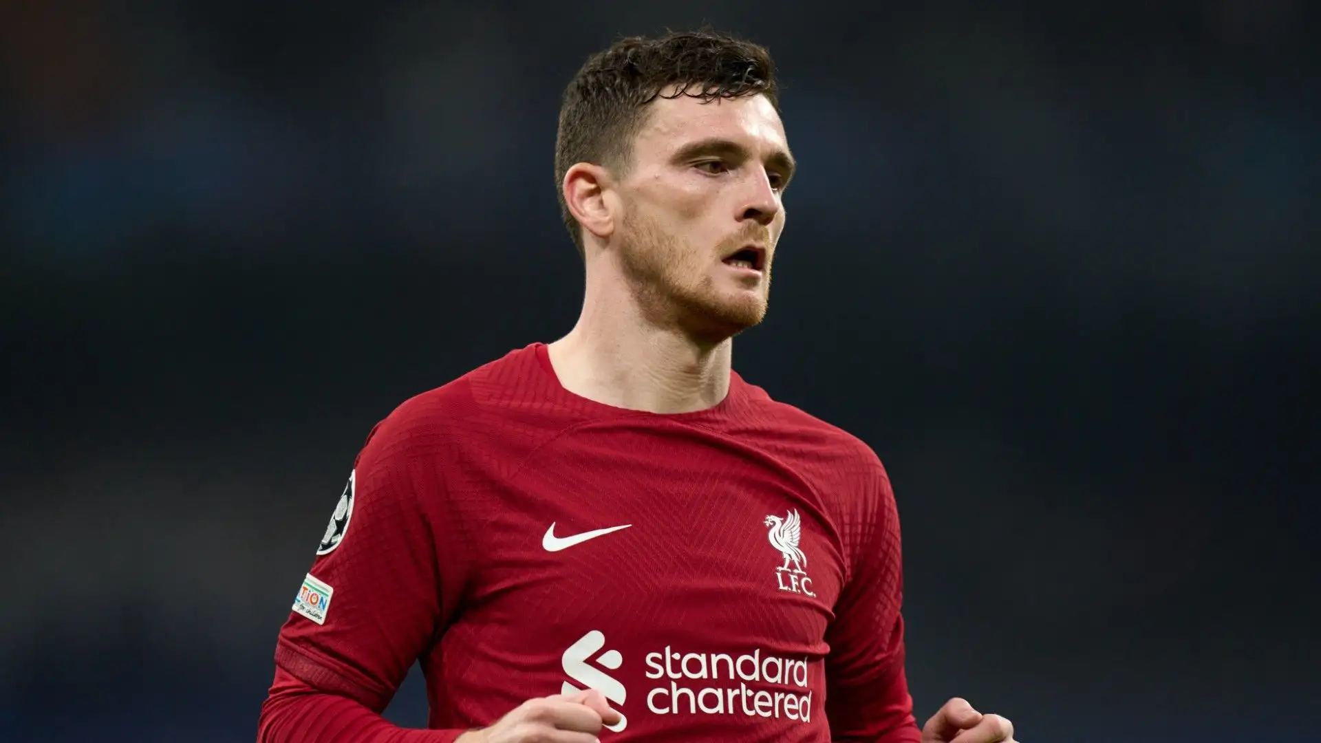Andrew Robertson (dal 2017)
