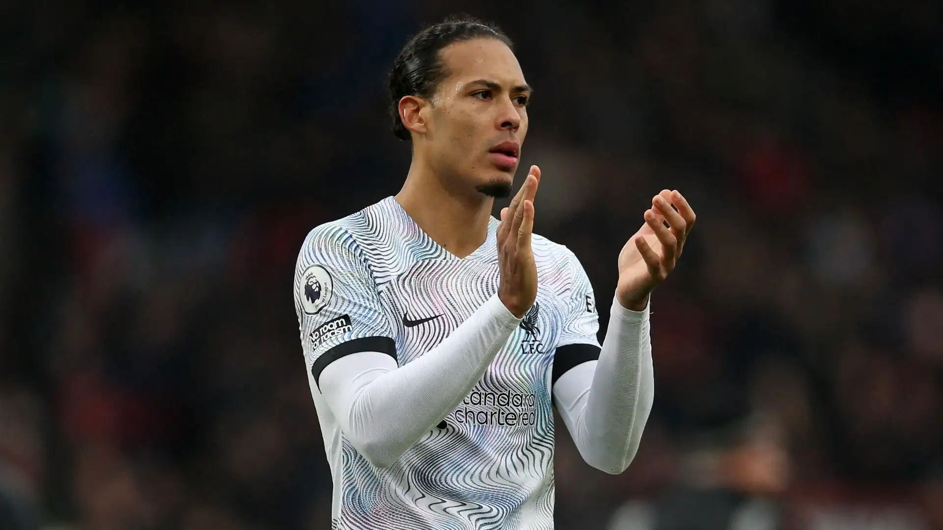 Virgil van Dijk (dal 2018)
