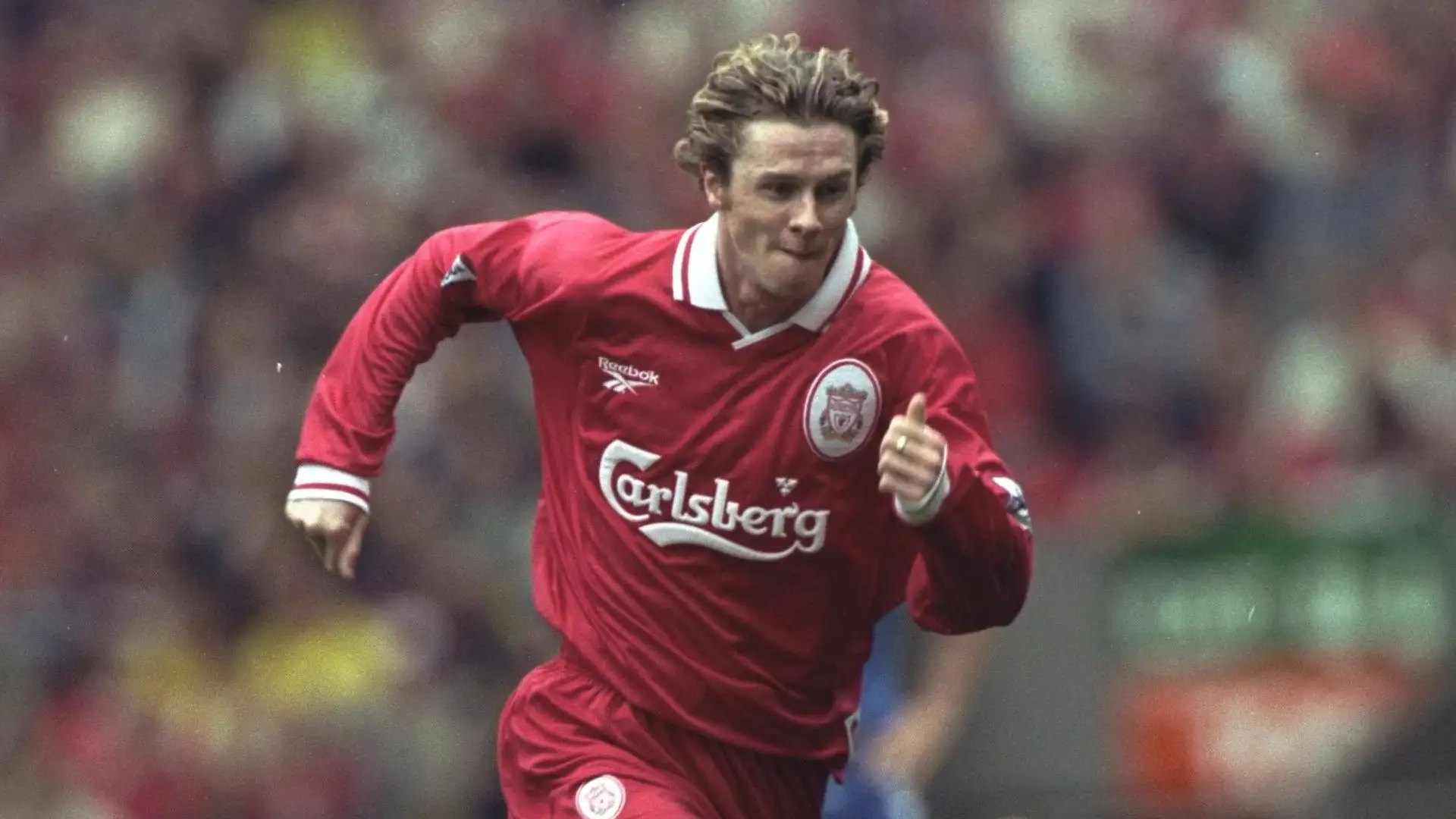 Steve McManaman (dal 1990 al 1999)
