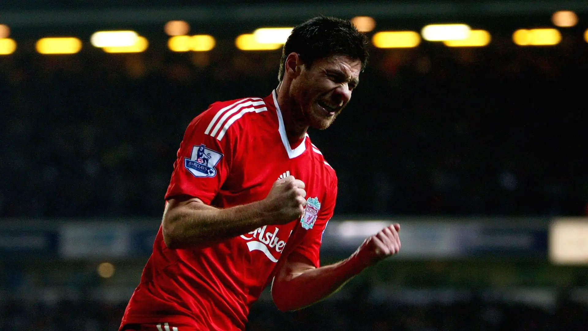 Xabi Alonso (dal 2004 al 2009)

