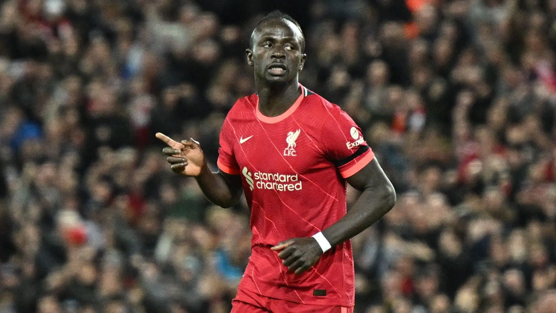 Sadio Mané (dal 2016 al 2022)