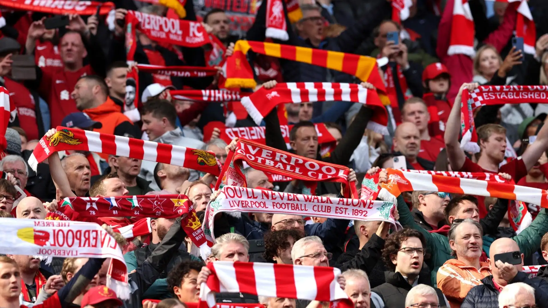 La squadra di Jurgen Klopp ha vinto a fatica contro il Nottingham Forest: 3-2 il risultato finale