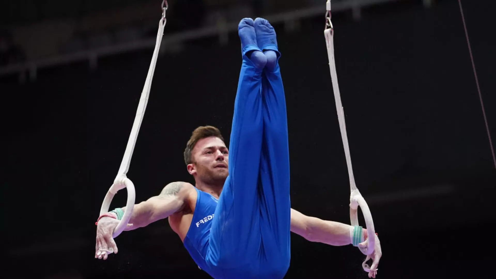 Ginnastica, storico oro europeo per l’Italia