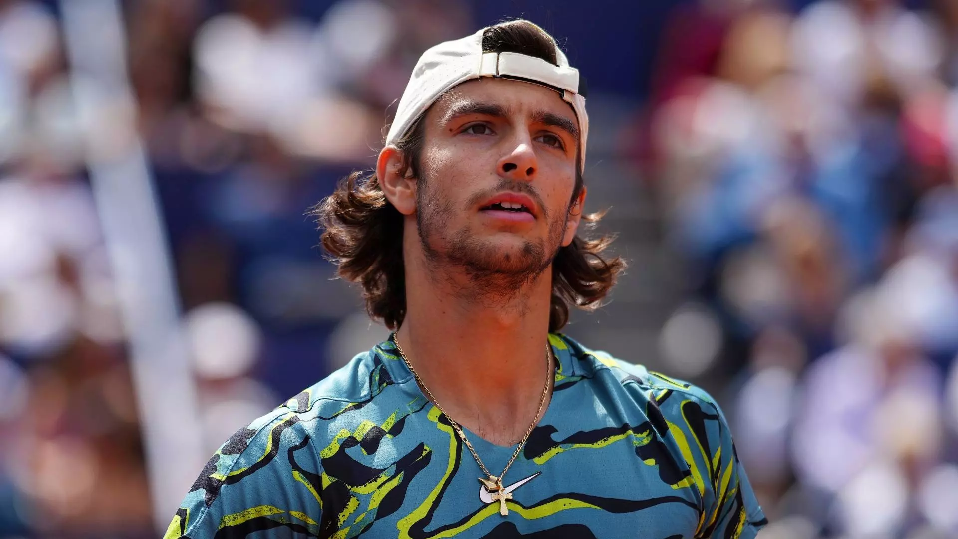 Master 1000 Madrid: possibile derby Musetti-Fognini. Sonego attende un qualificato