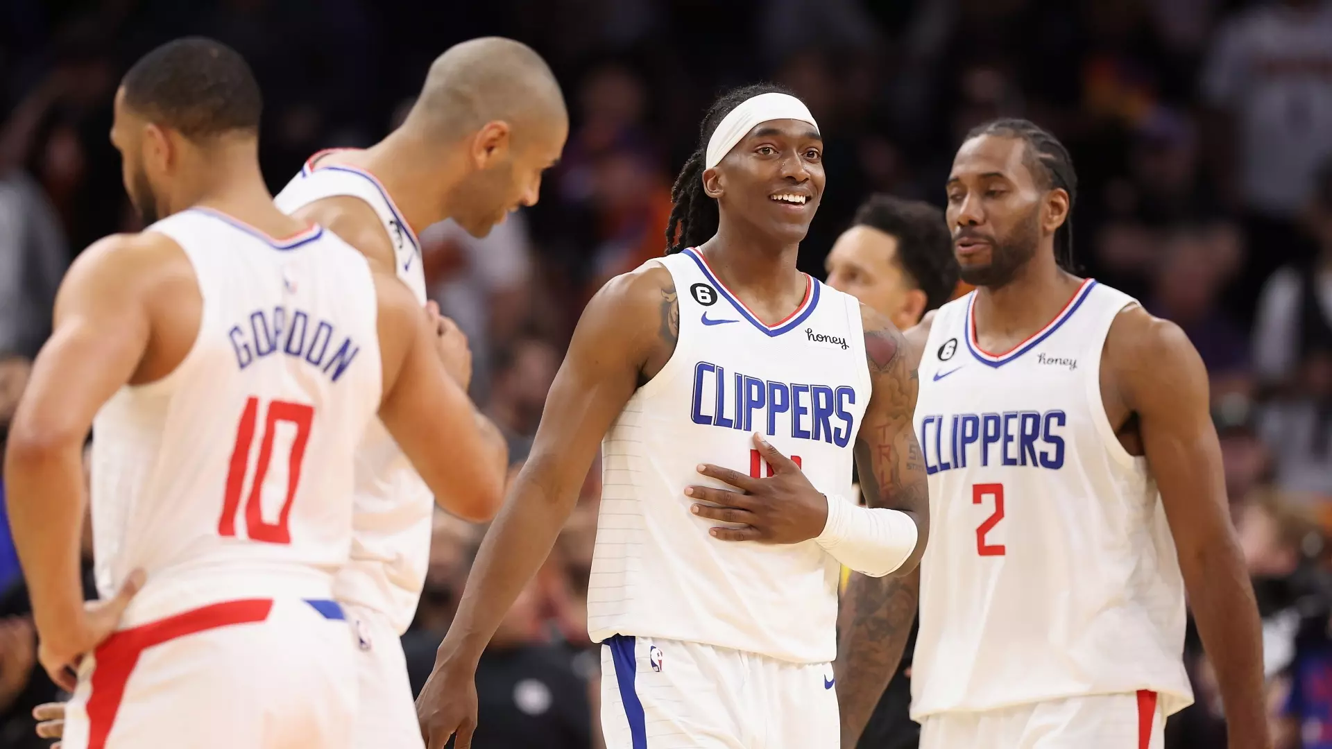 Play-off NBA: i LA Clippers offuscano i Suns in gara 1