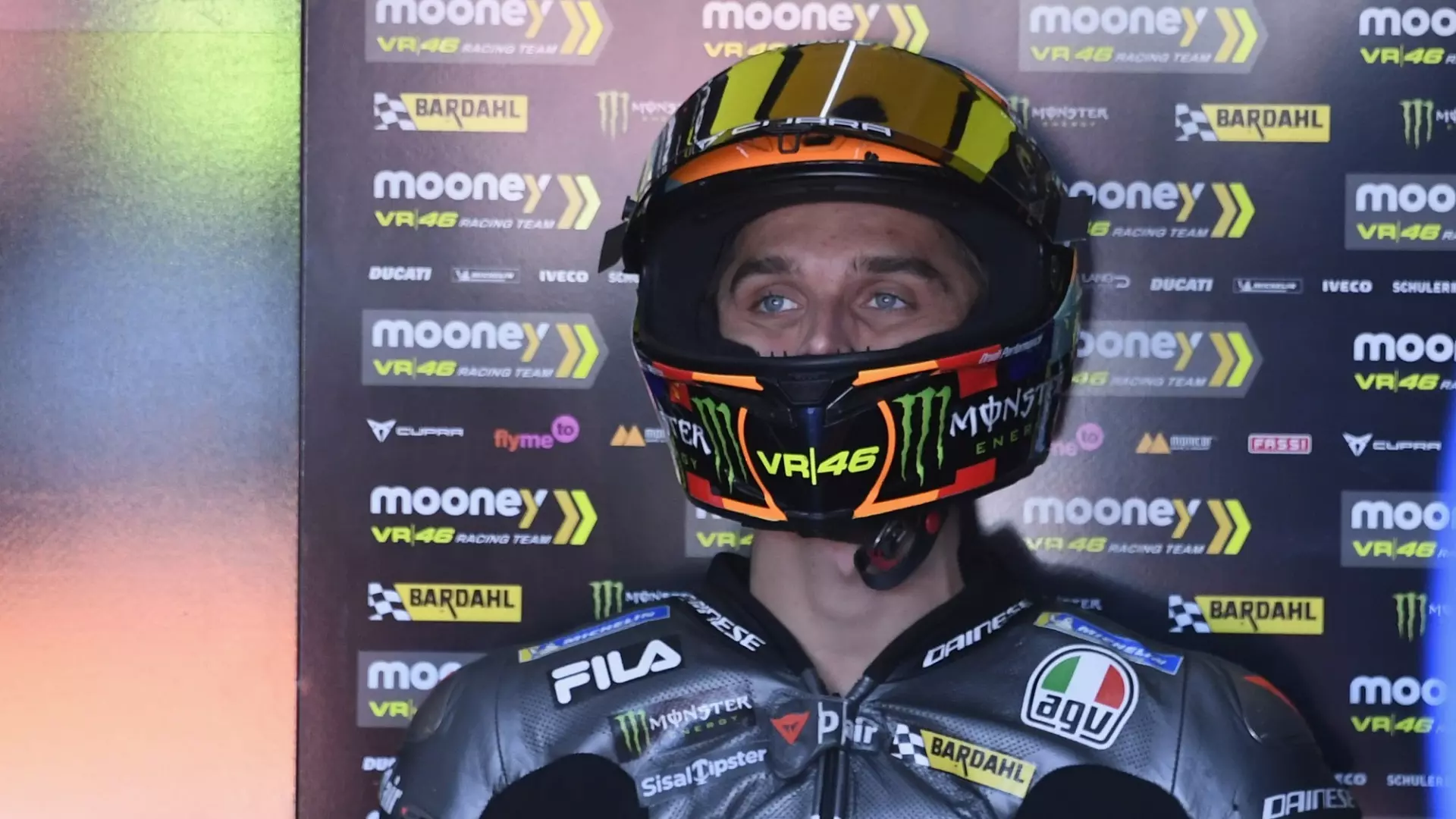 MotoGp, VR46: Luca Marini non nasconde il suo disappunto