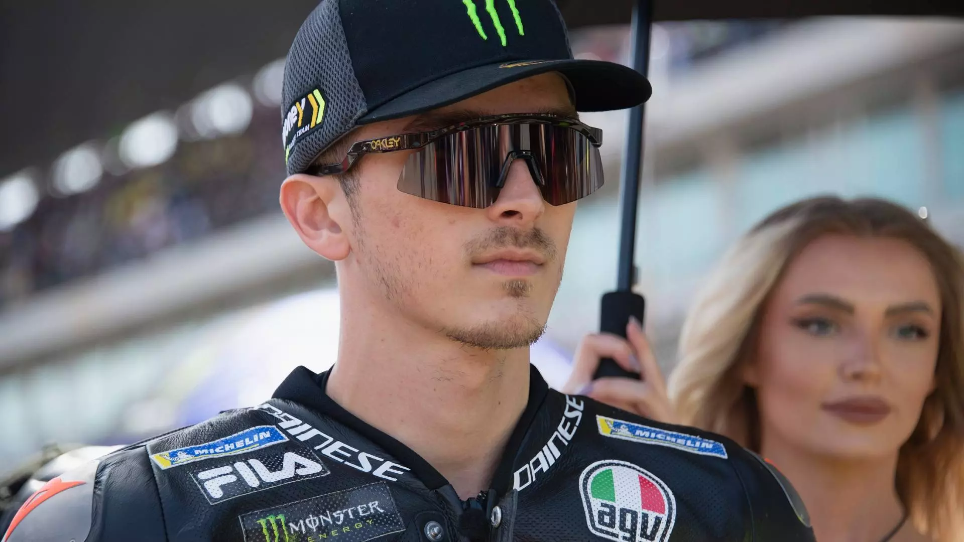 MotoGp, VR46: Luca Marini vuole riscattarsi subito