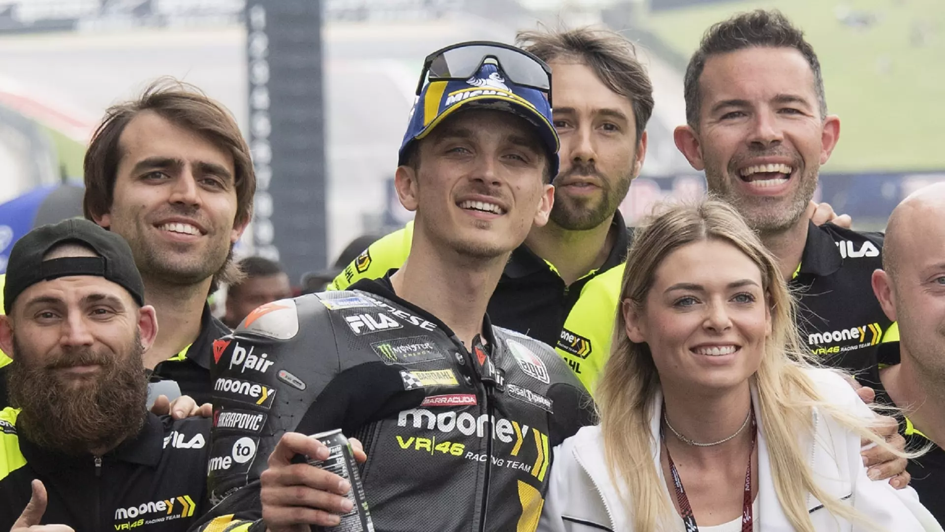 MotoGp, Luca Marini guarda già oltre il primo podio