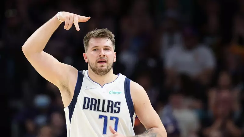 NBA, Luka Doncic non ha dubbi sul proprio futuro