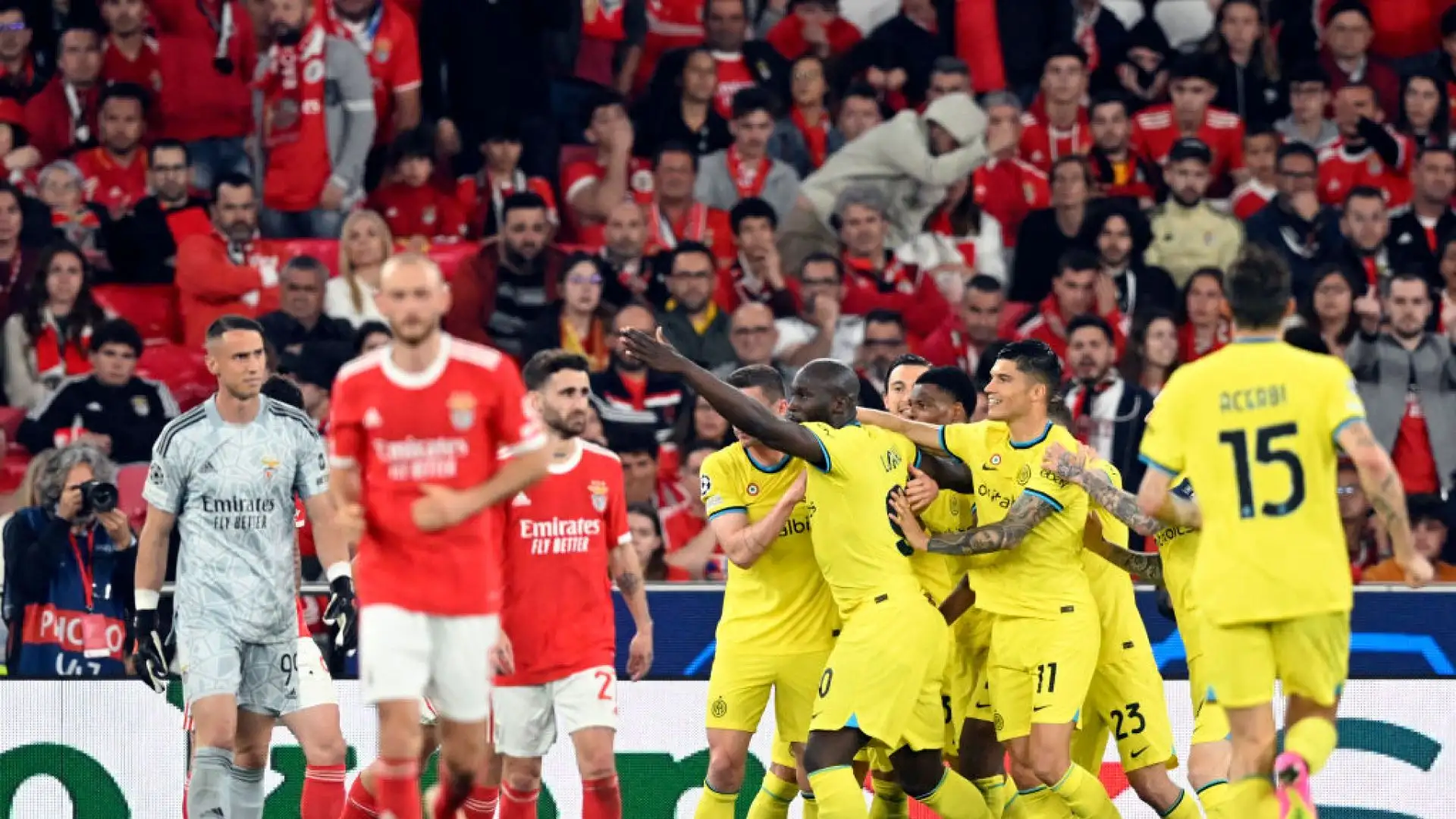 Resta da capire se l'Inter punterà ancora su di lui o lo rispedirà al Chelsea.