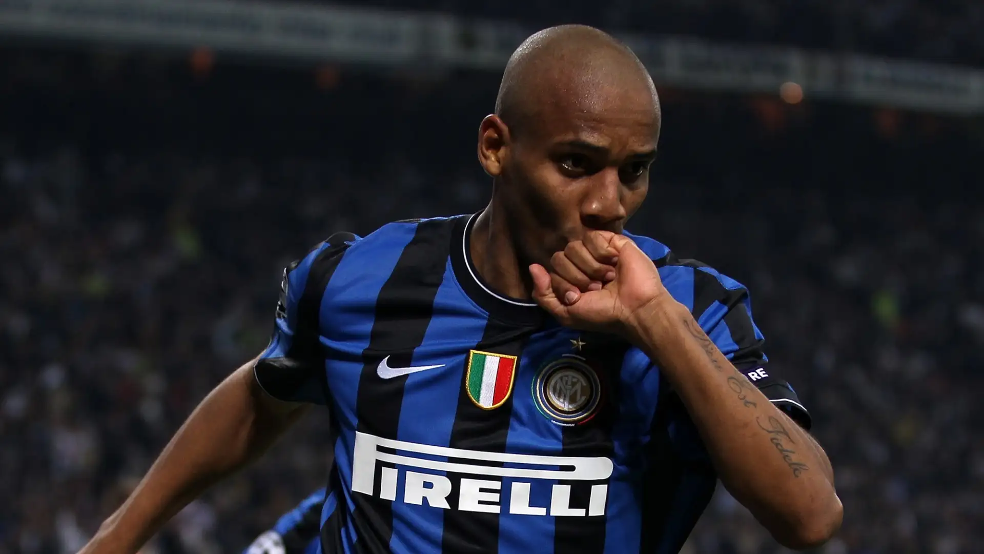 Maicon (difensore, Brasile): 26 luglio 1981