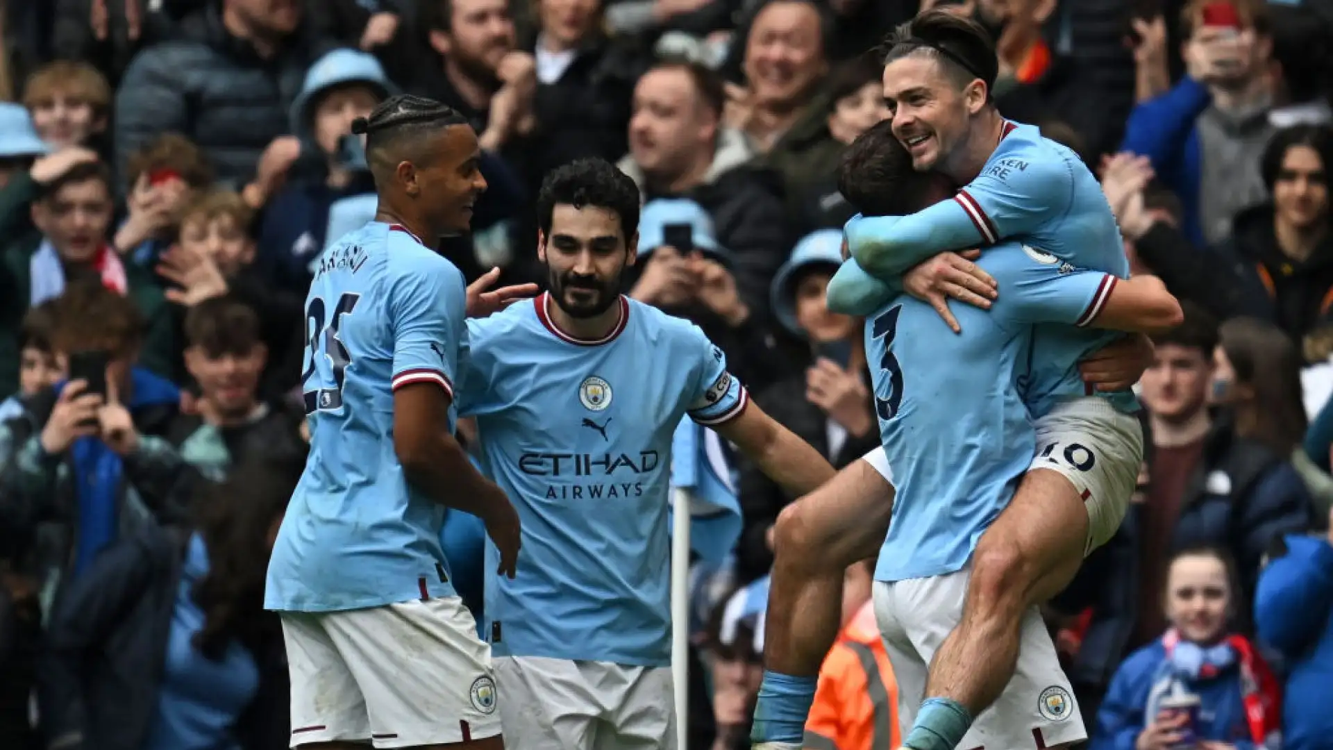 Rimontato il gol iniziale di Salah.