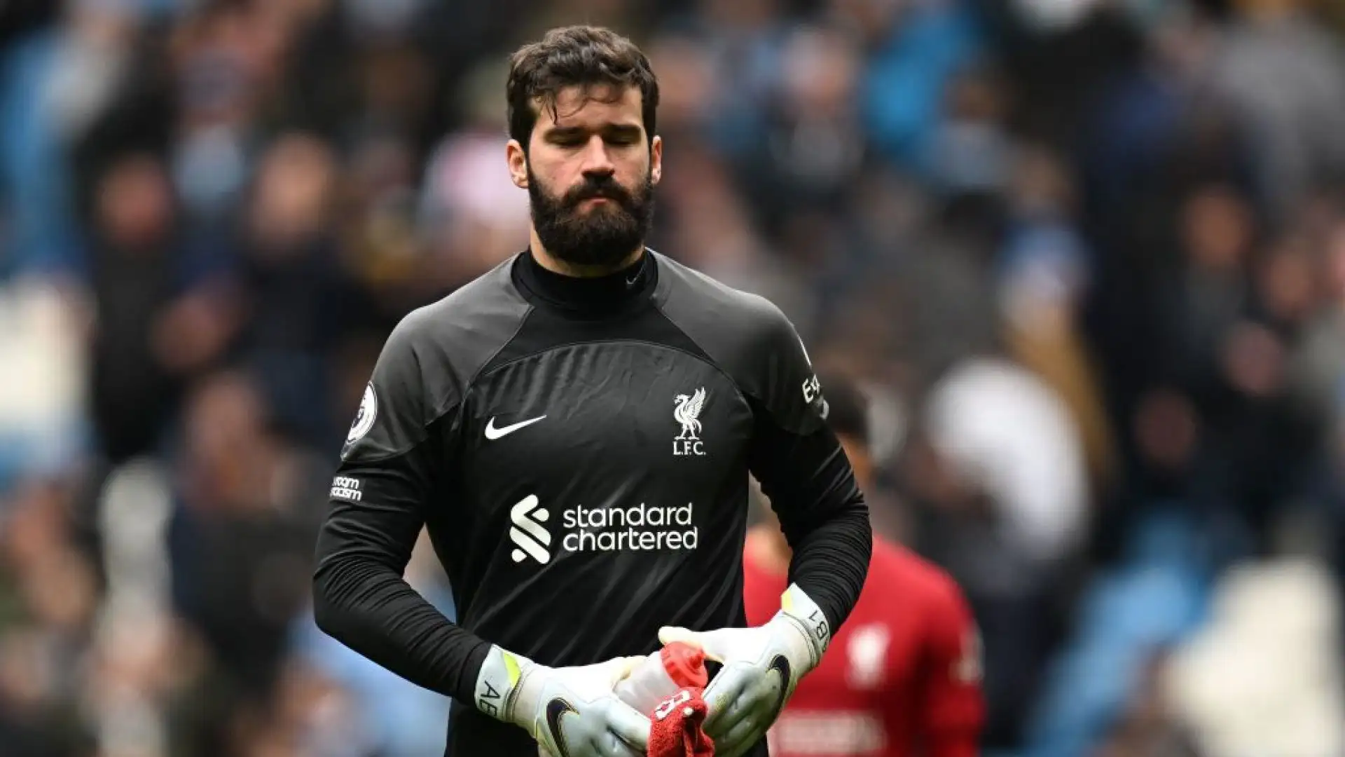 Al Liverpool non è bastato l'ex romanista Allisson.