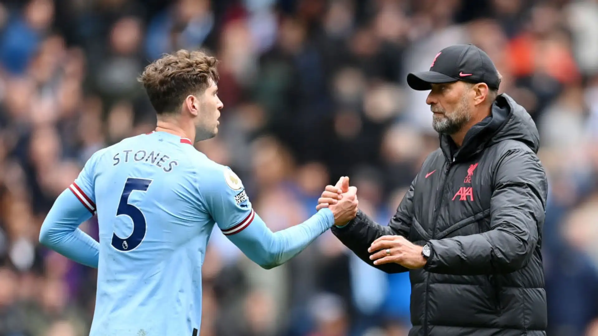 Il Manchester City è tornato a -5 dall'Arsenal.
