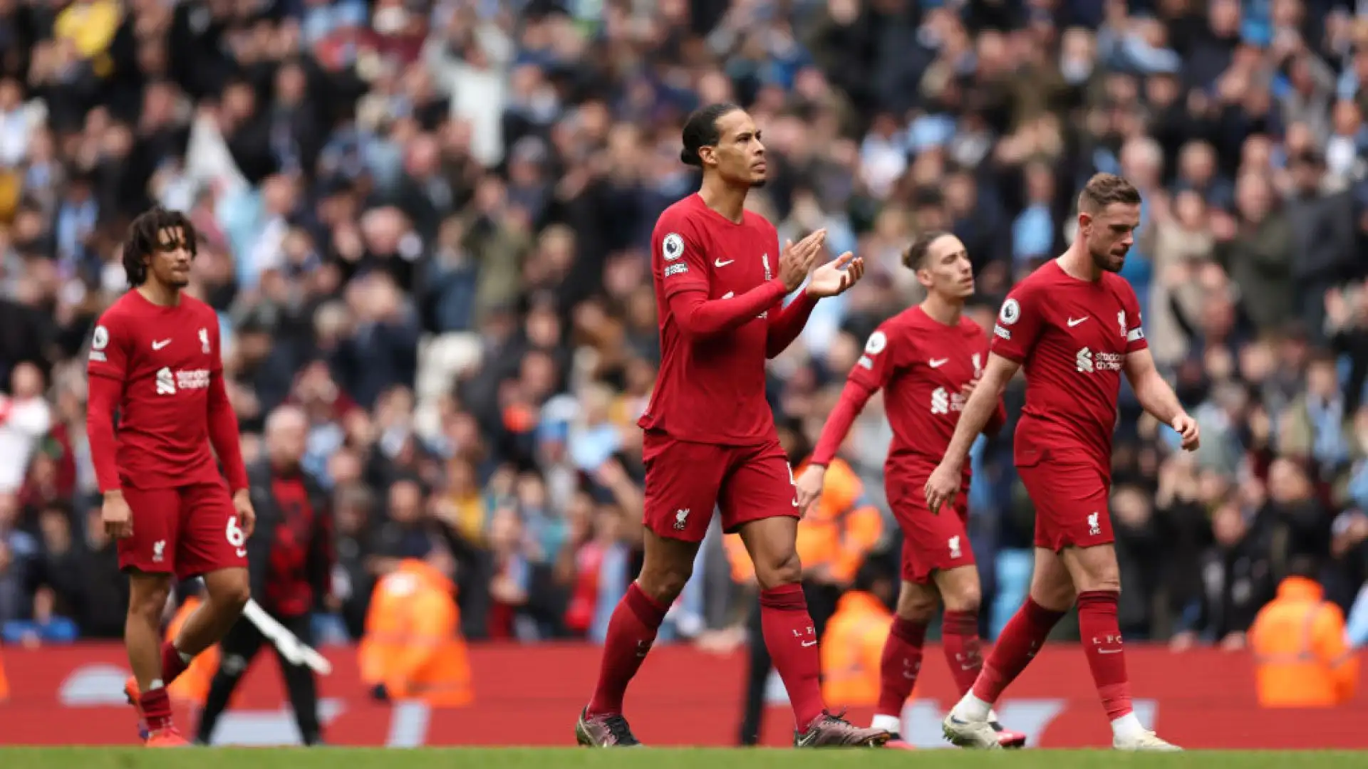 Europa a rischio per Klopp.